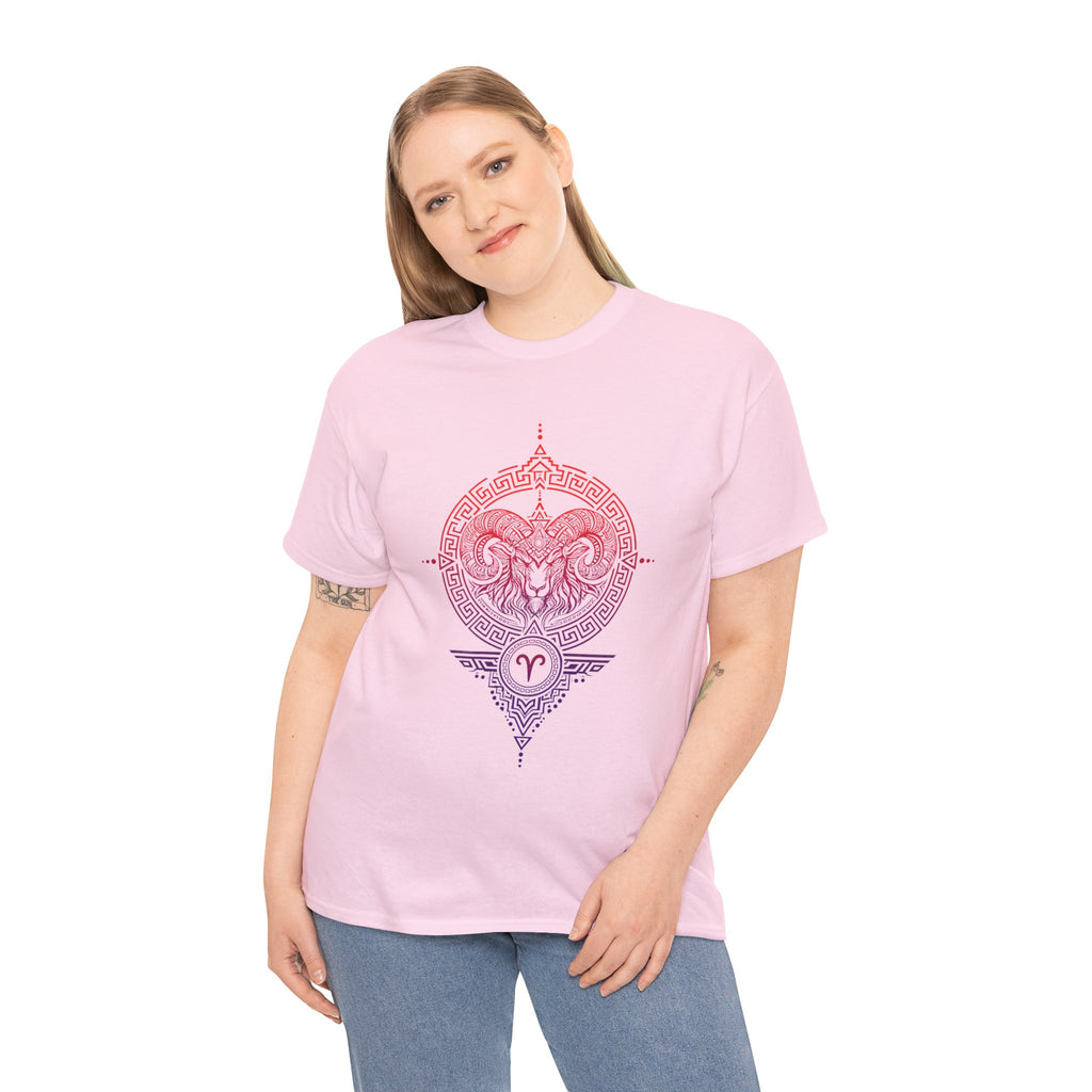 Aries Zodiac T-Shirt
