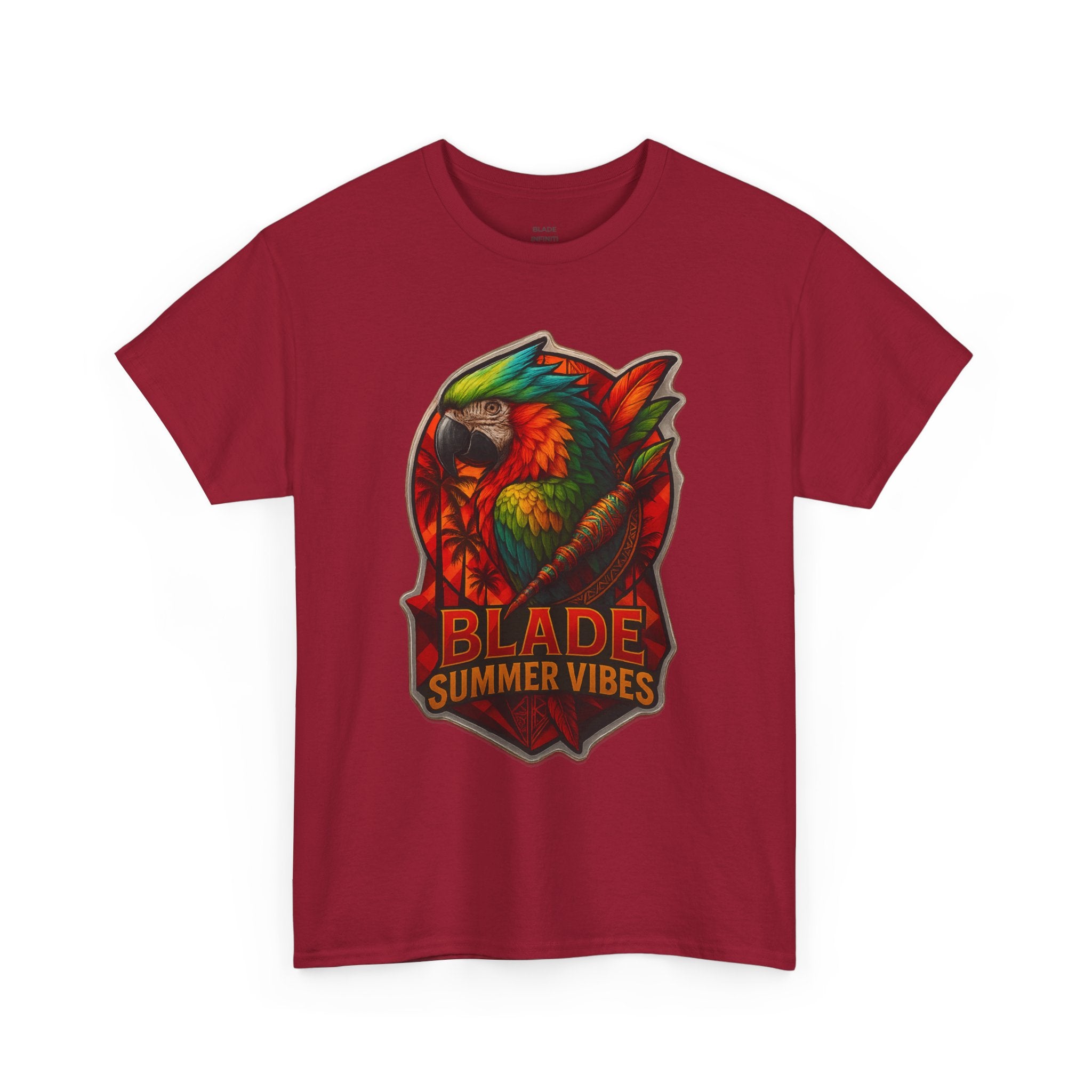 Aztec Parrot T-Shirt