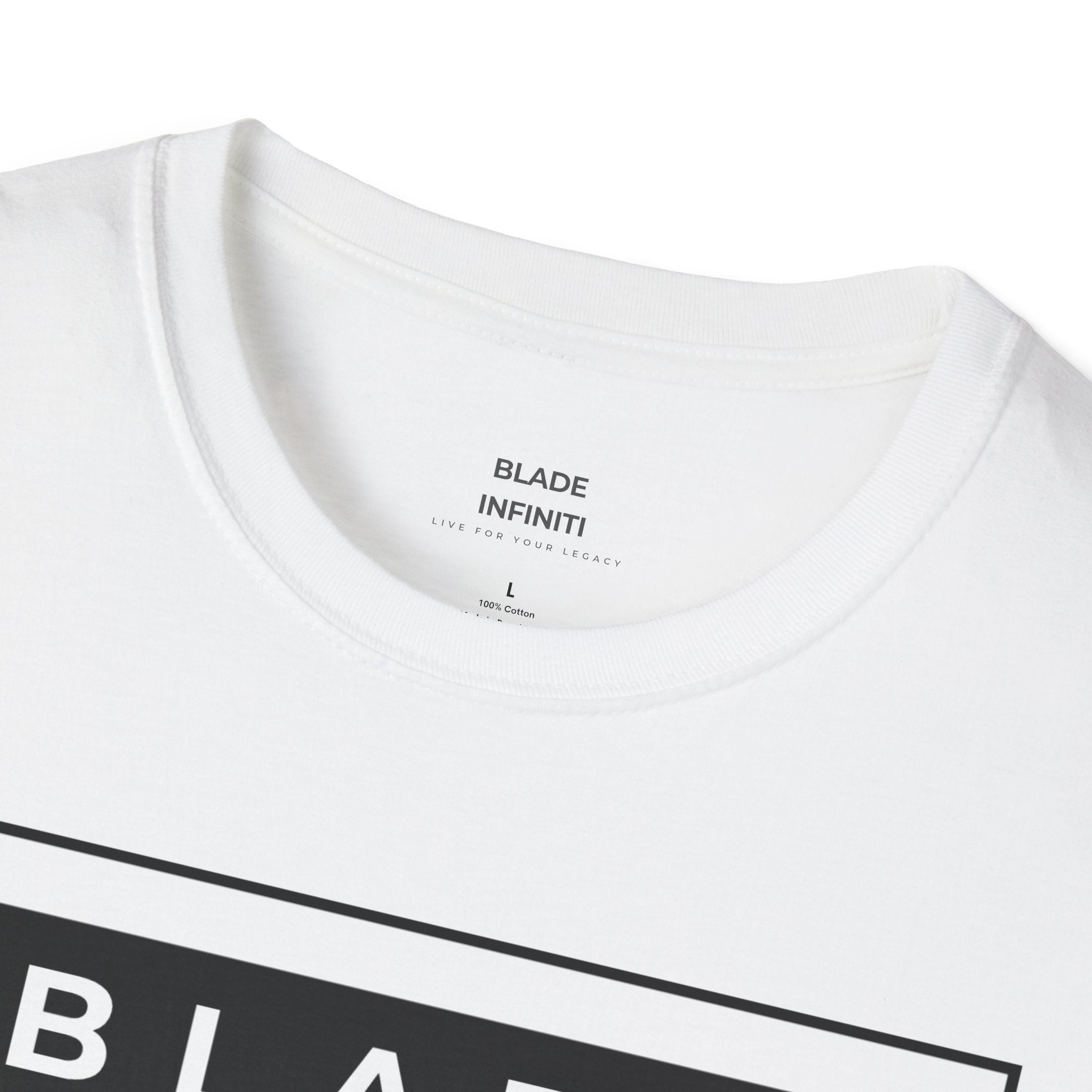 Legacy Essential White TX T-Shirt