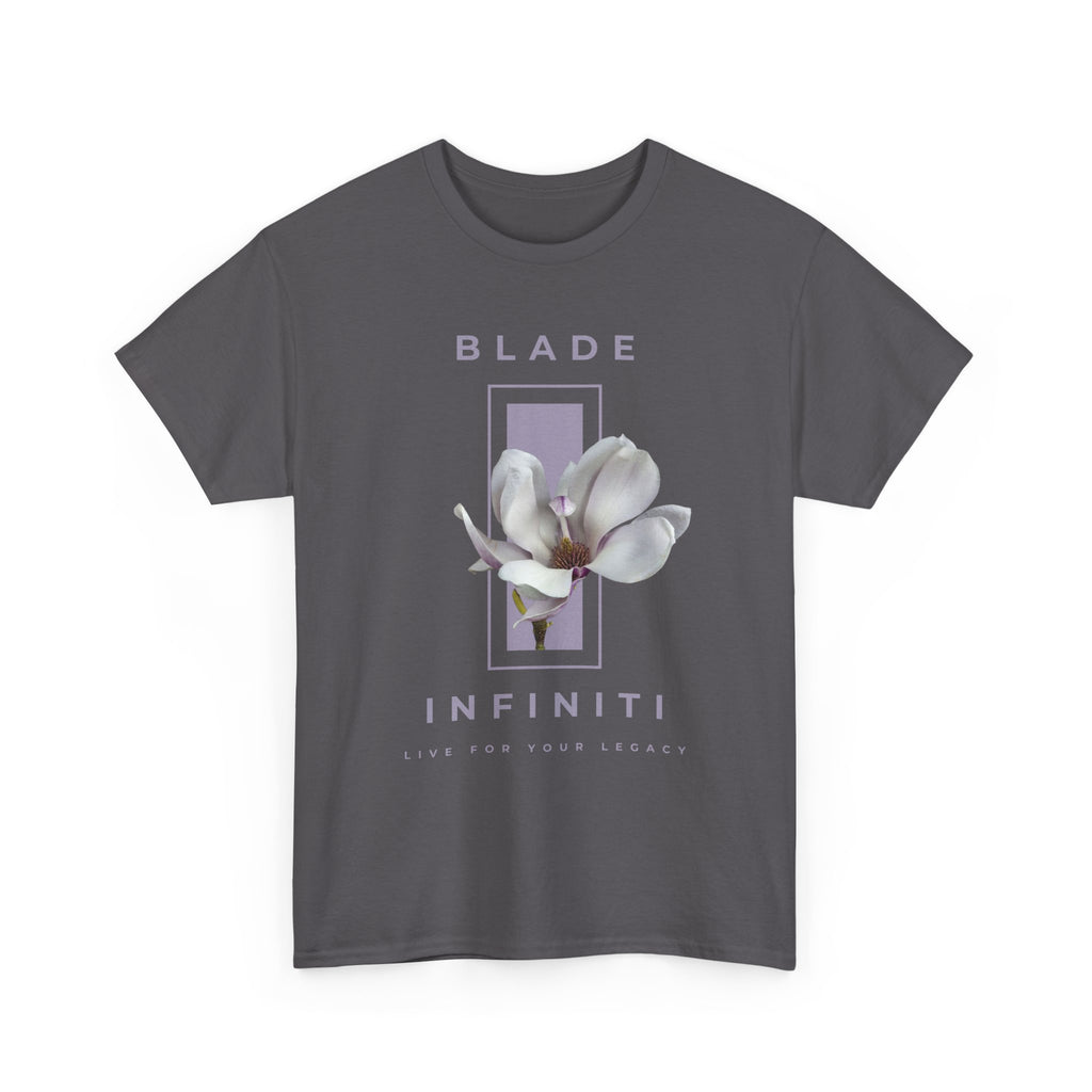 Essence of Infiniti Dainty Purple T-Shirt