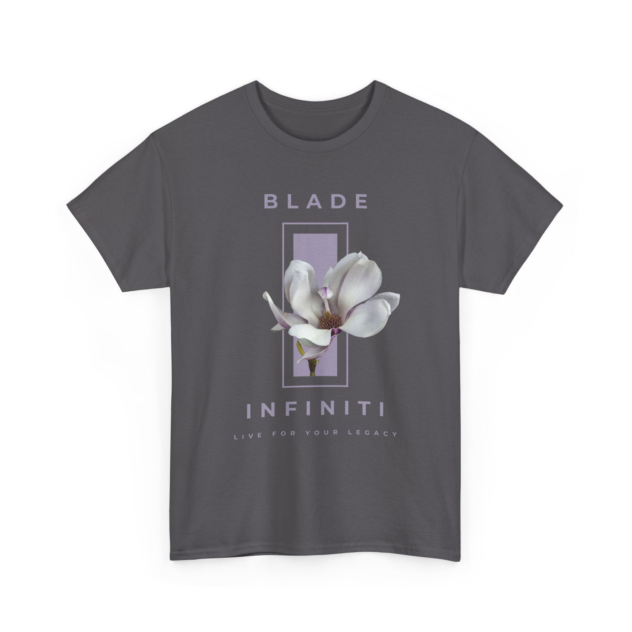 Essence of Infiniti Dainty Purple T-Shirt