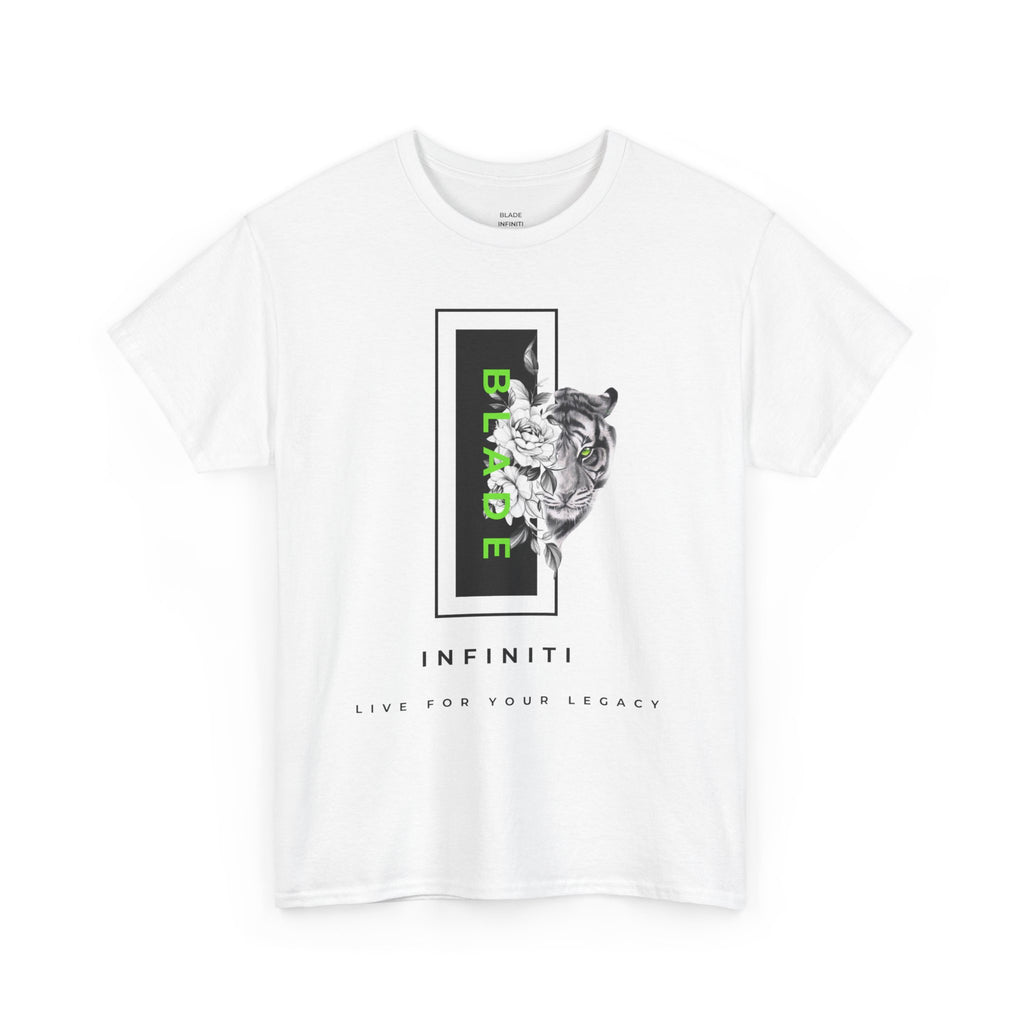 Eye of the Tiger Green TX T-Shirt