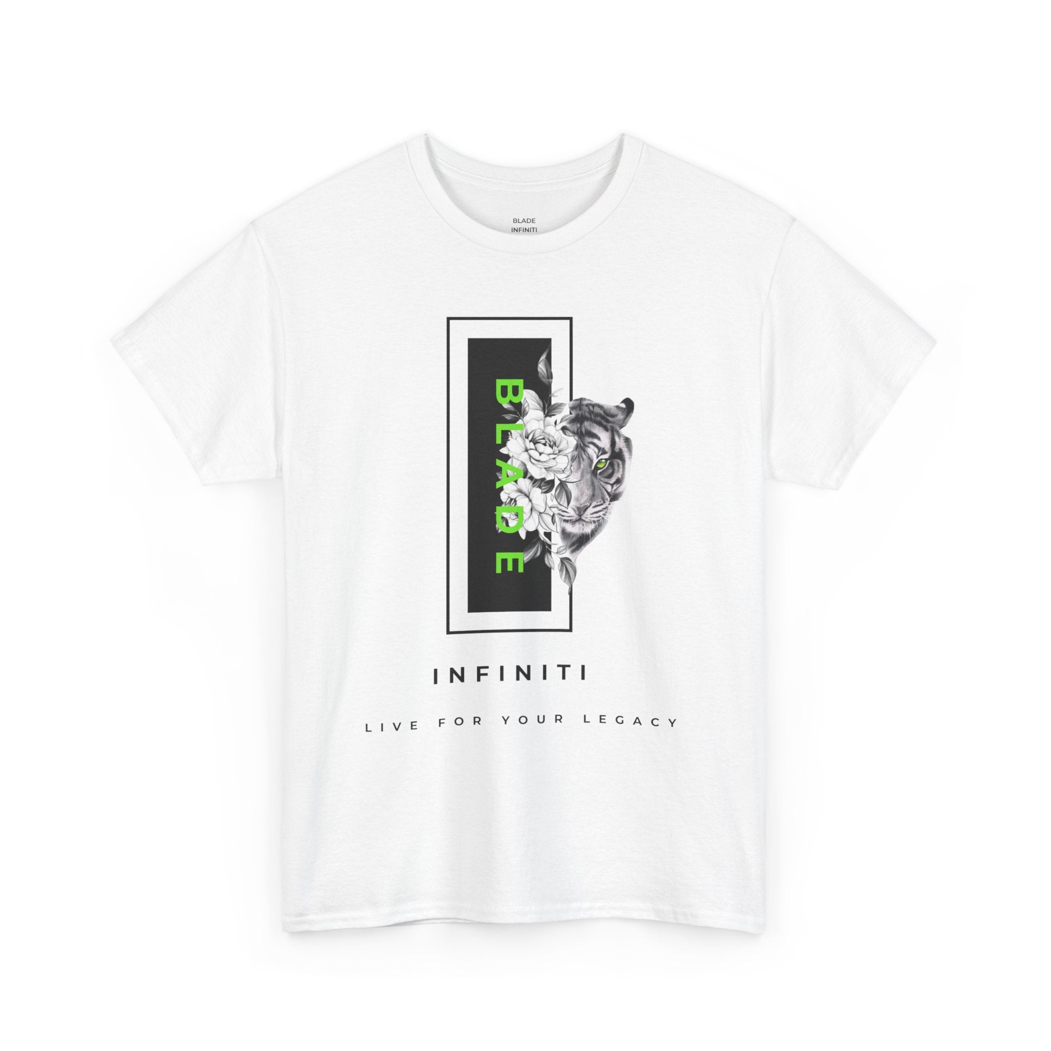 Eye of the Tiger Green TX T-Shirt