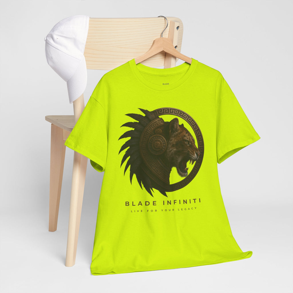 Aztec Tiger T-Shirt