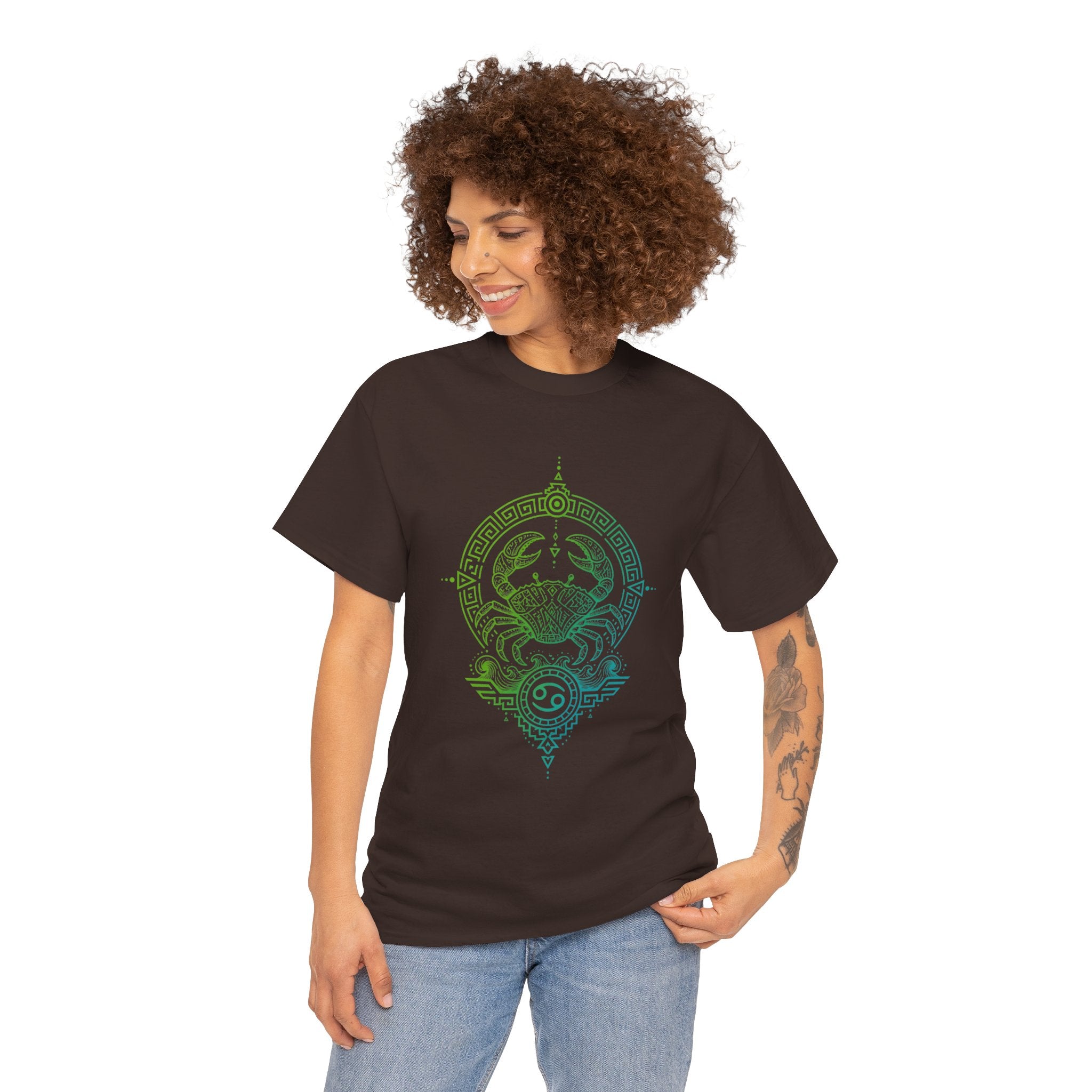 Cancer Zodiac T-Shirt