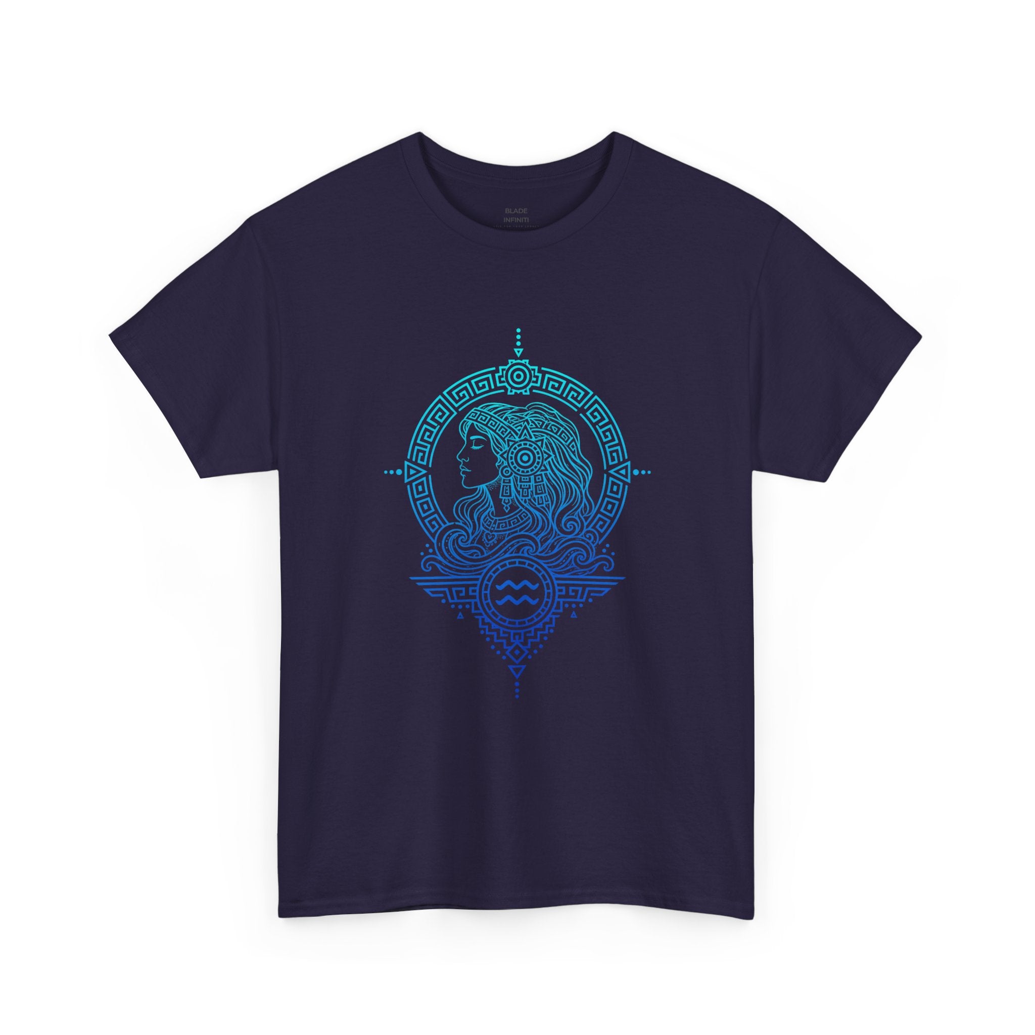 Aquarius Zodiac T-Shirt