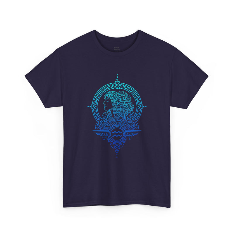 Aquarius Zodiac T-Shirt