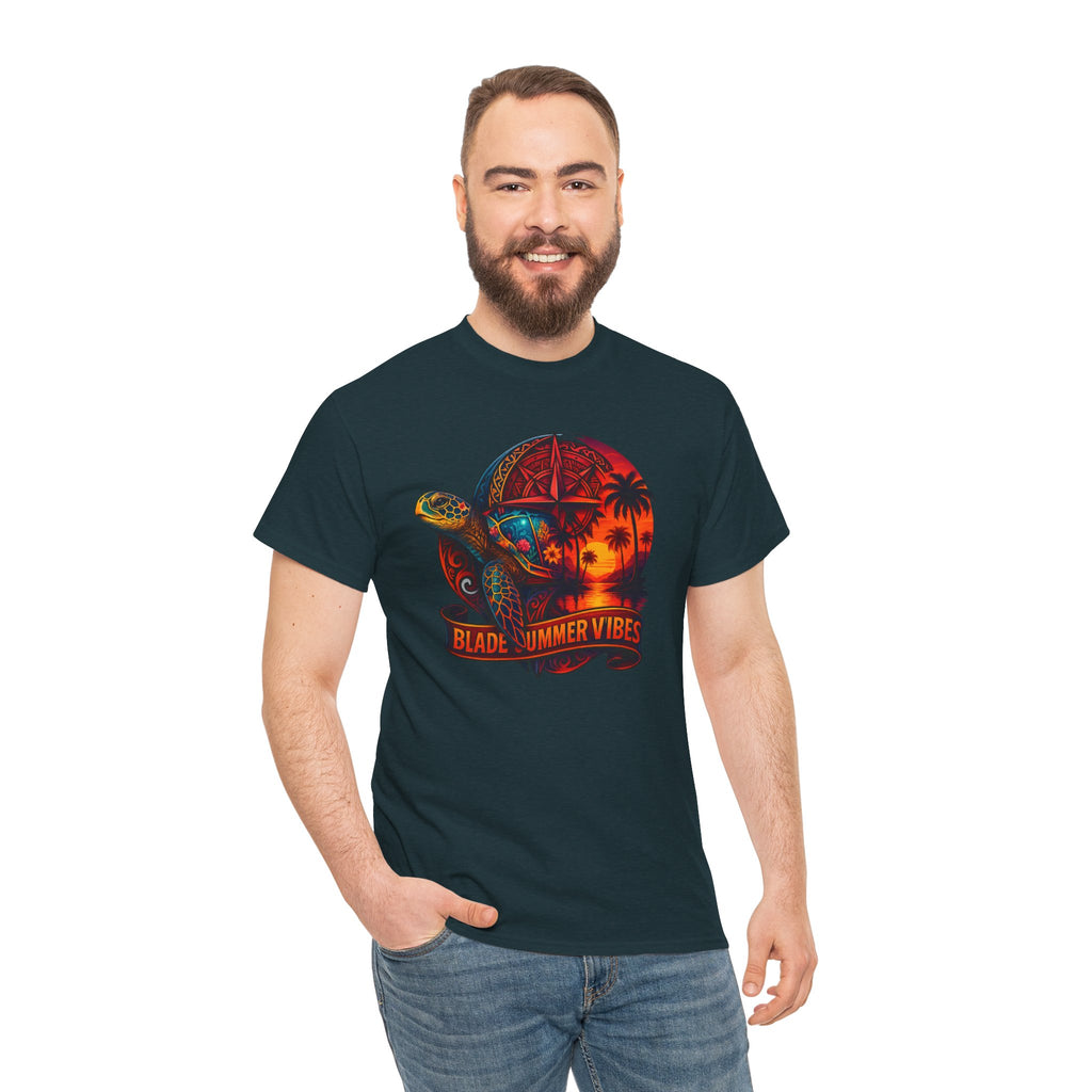 Aztec Turtle T-Shirt
