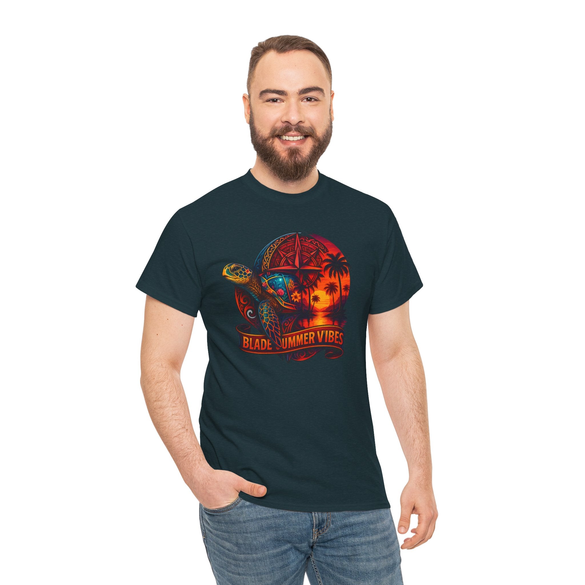 Aztec Turtle T-Shirt