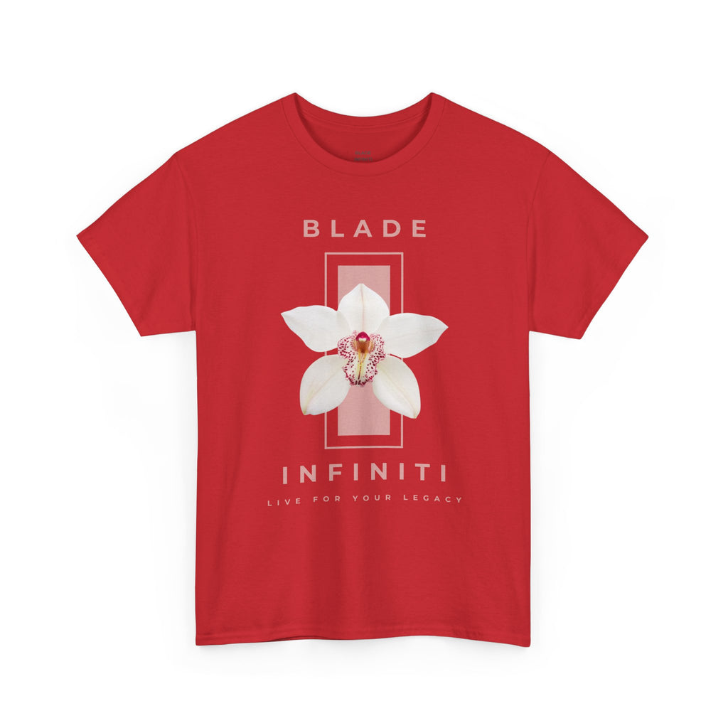 Essence of Infiniti Pink/White Floral T-Shirt