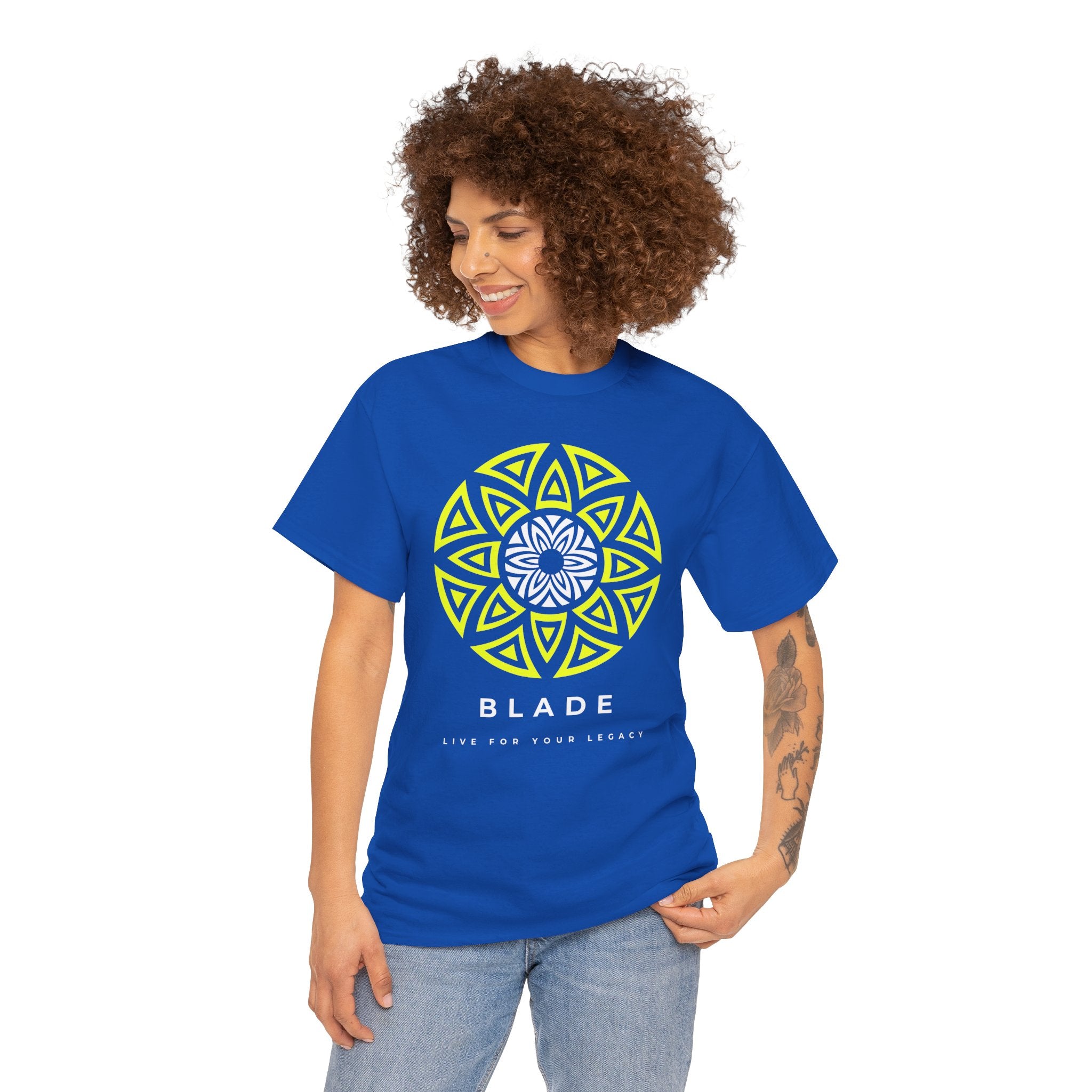 Ethereal Azteca T-Shirt
