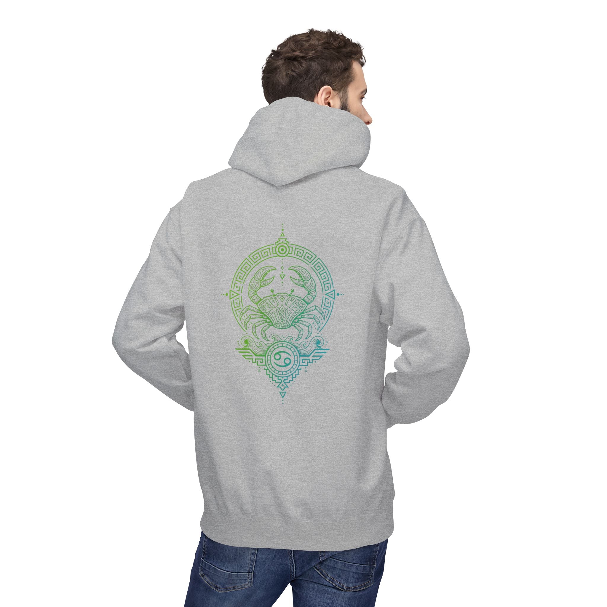 Cancer Zodiac Hoodie