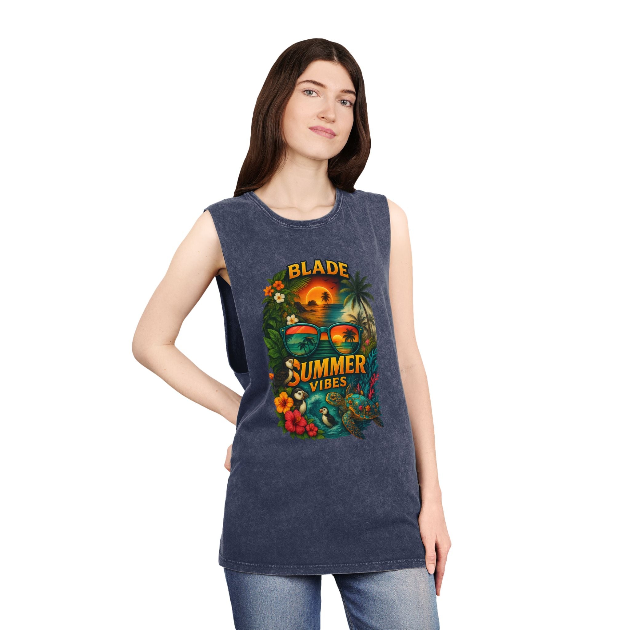 Blade Summer Vibes Tank Top
