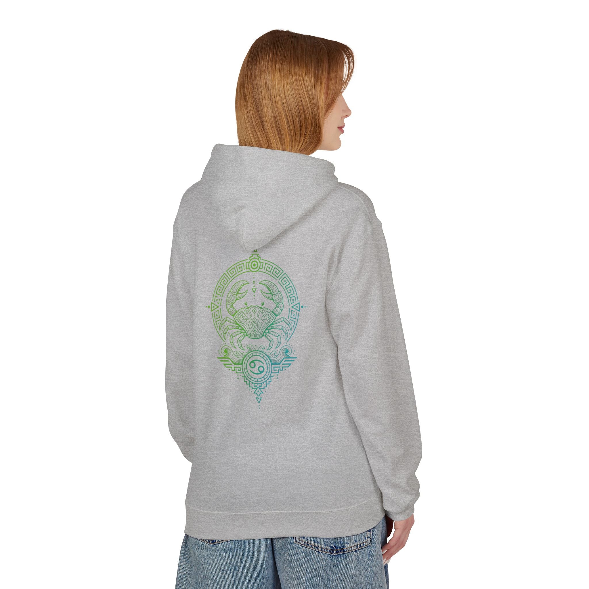 Cancer Zodiac Hoodie