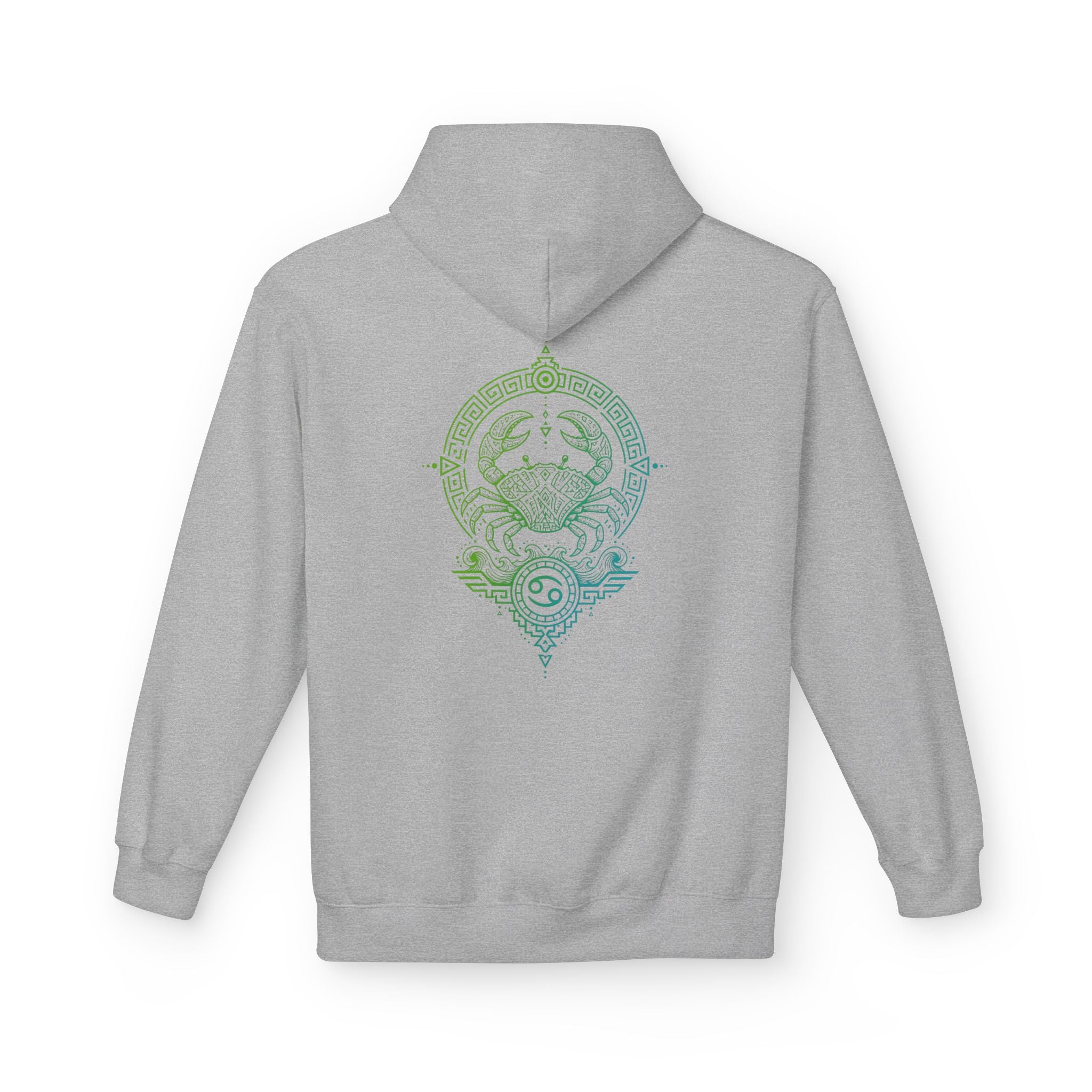 Cancer Zodiac Hoodie