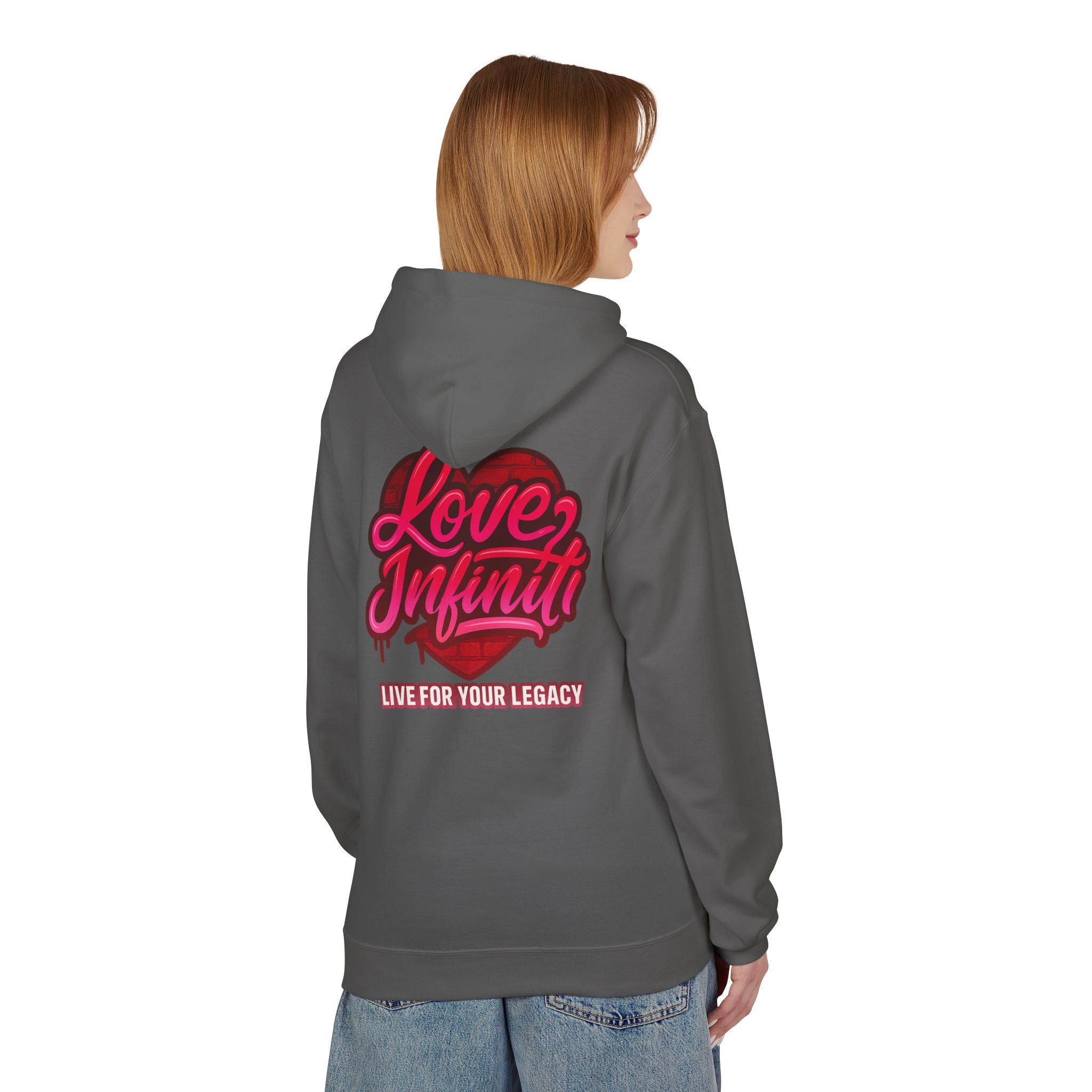 Love, Infiniti Street Vibes Hoodie