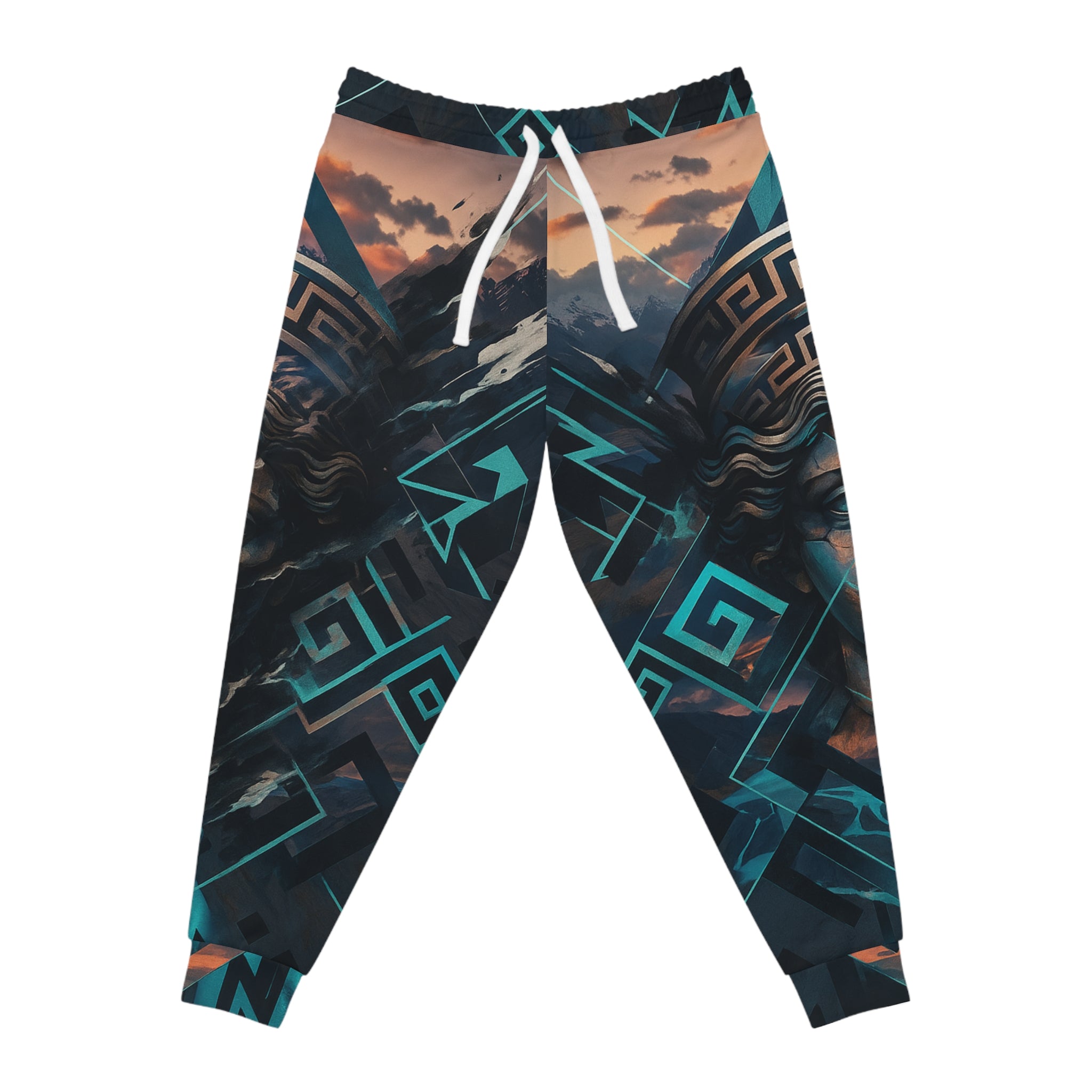 Greek God Joggers