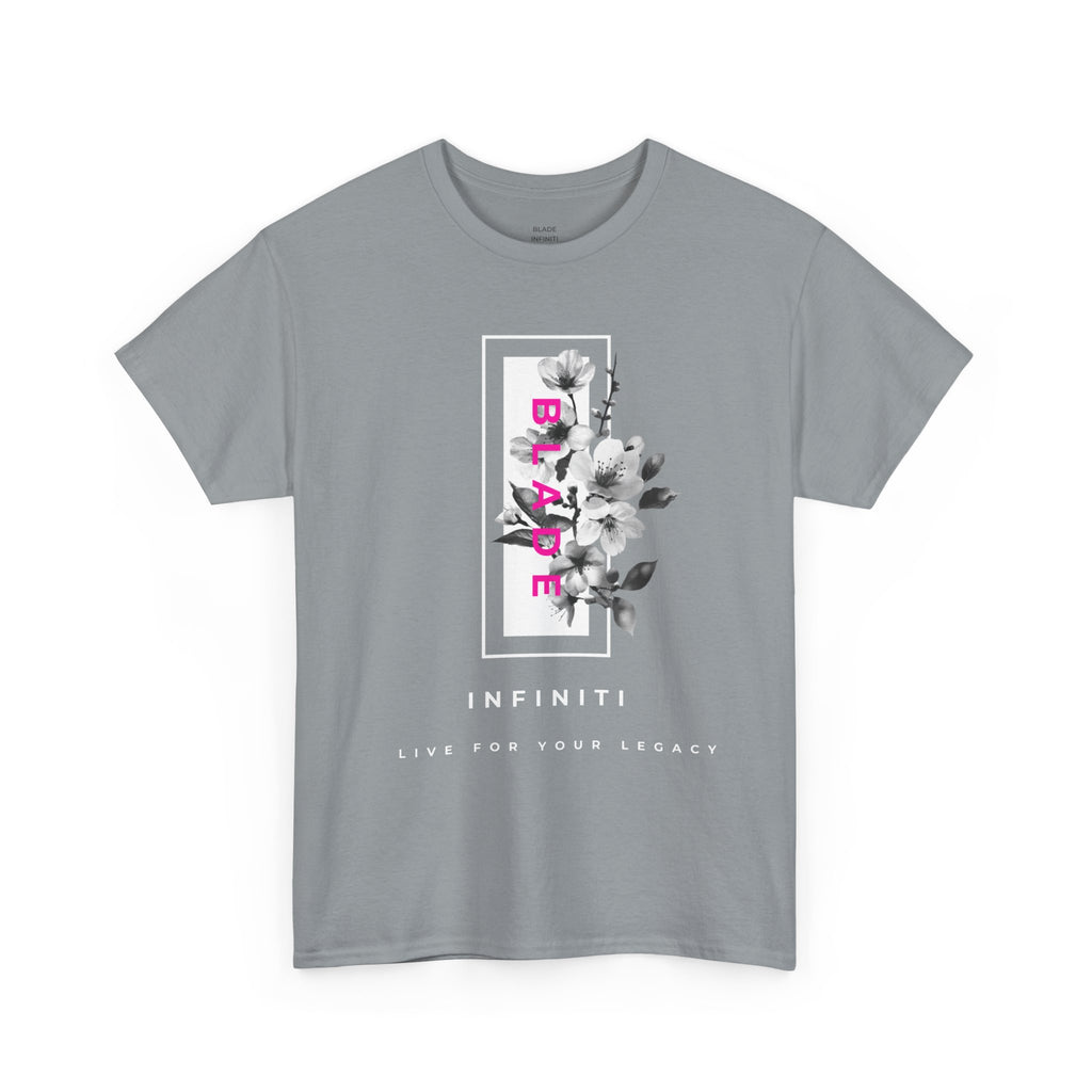 Bloom Bae Deep Pink TX Floral T-Shirt