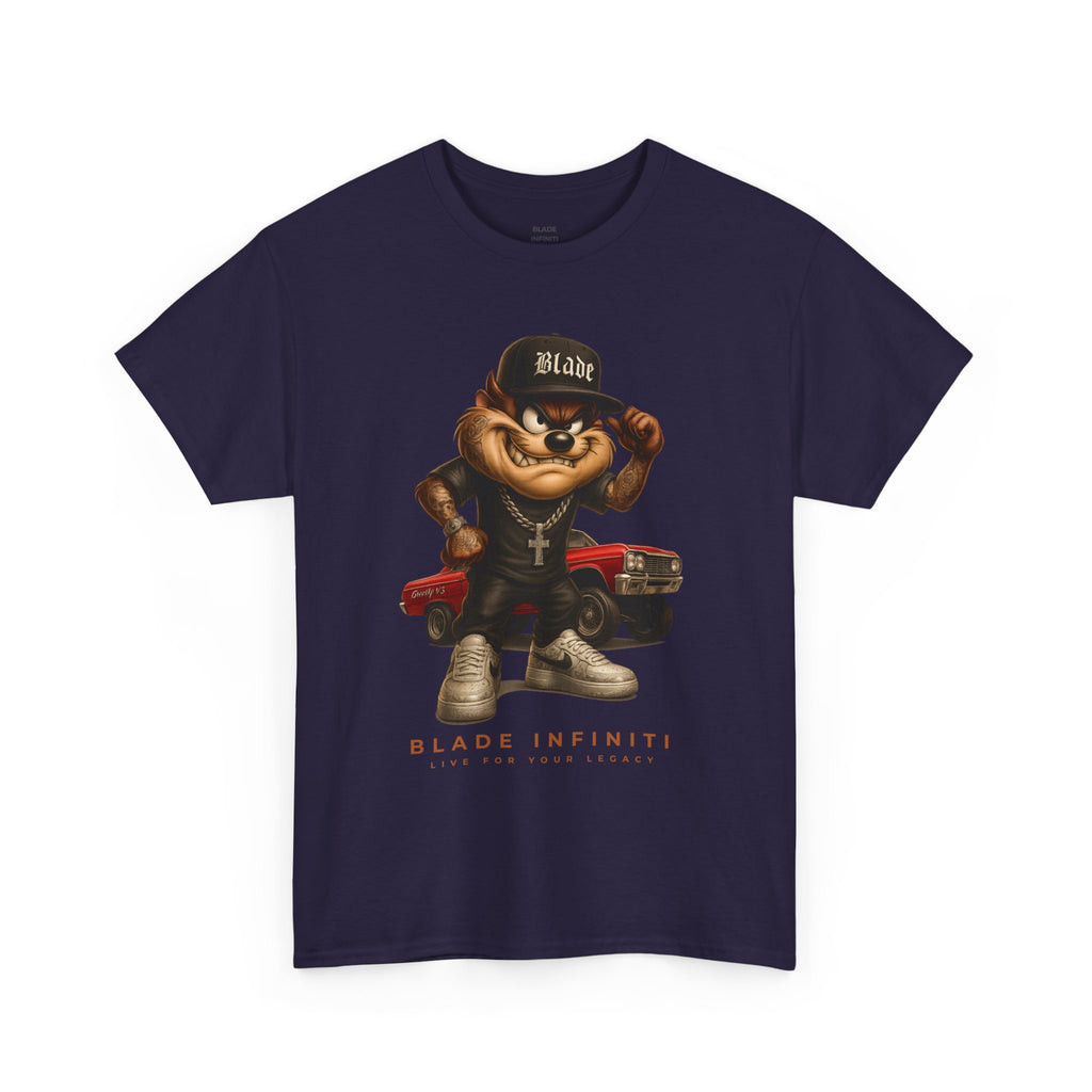 Greddy Taz Bear T-Shirt