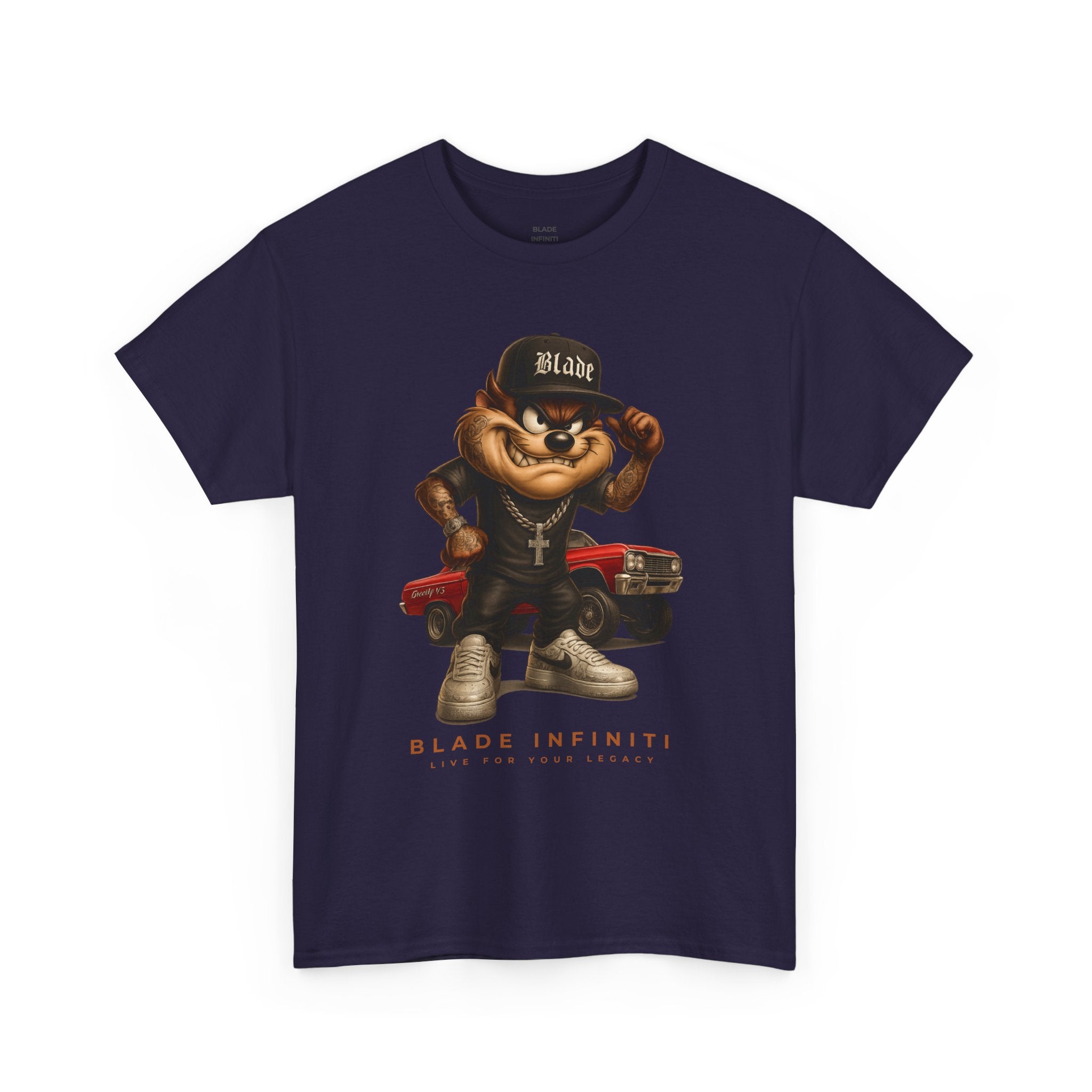 Greddy Taz Bear T-Shirt