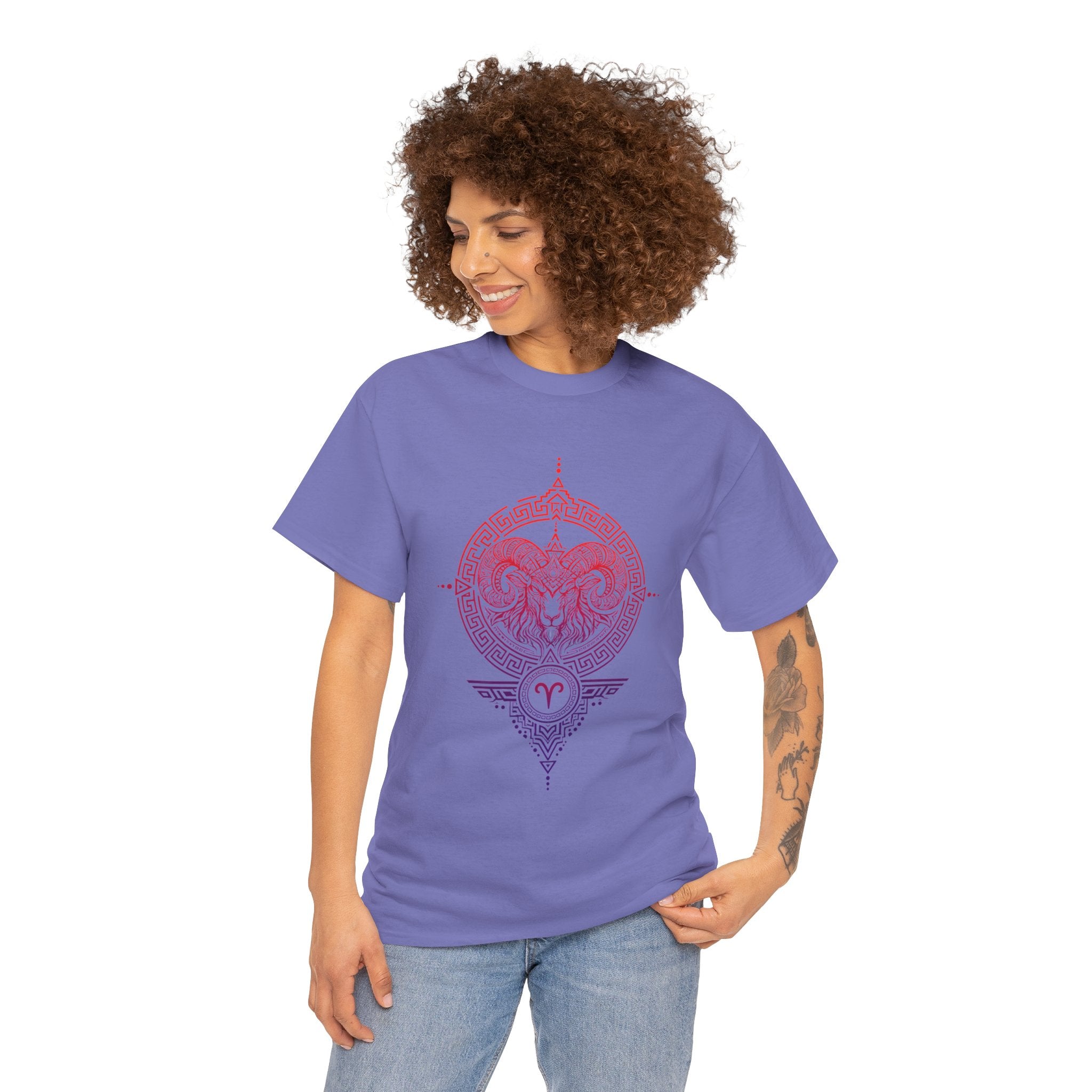 Aries Zodiac T-Shirt