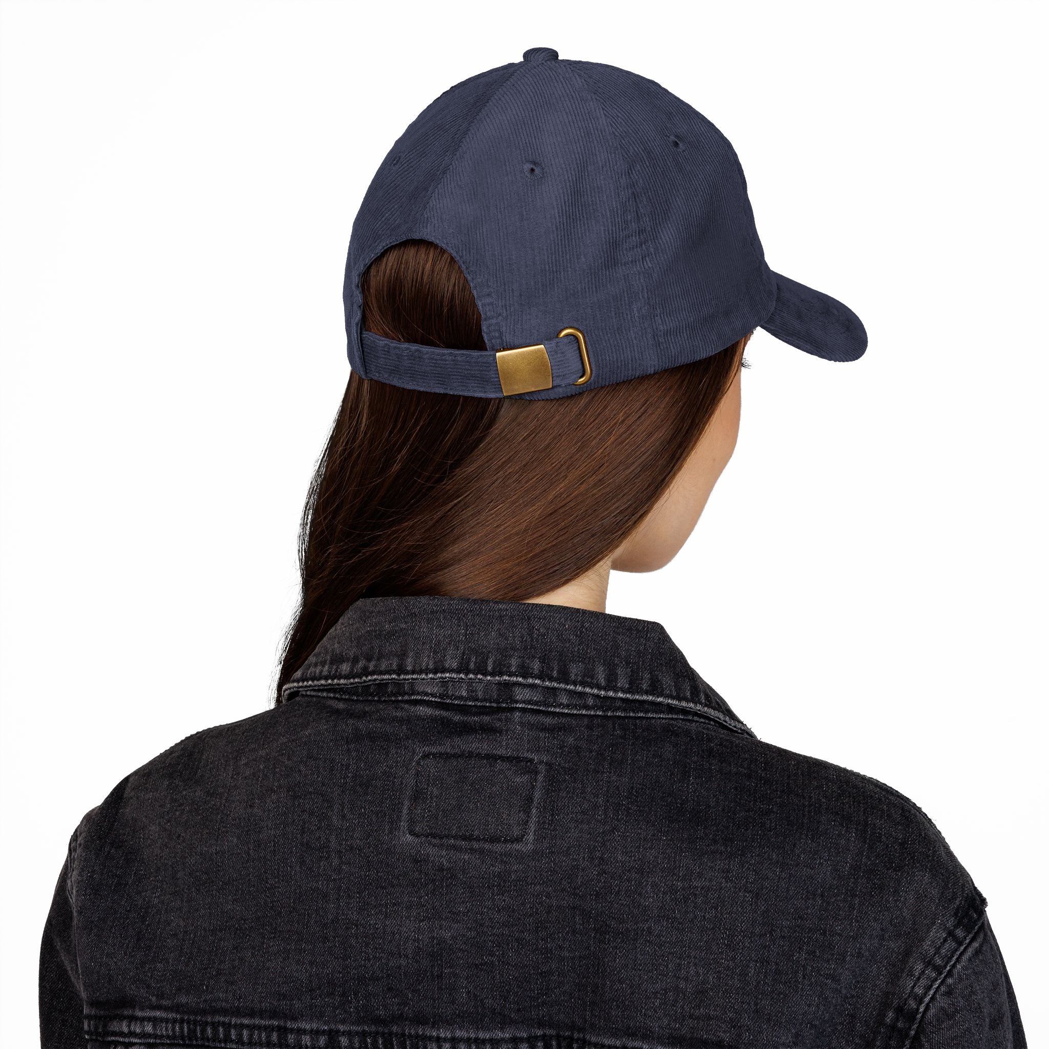 Blade Legacy Vintage Corduroy Hat/Cap Embroidery