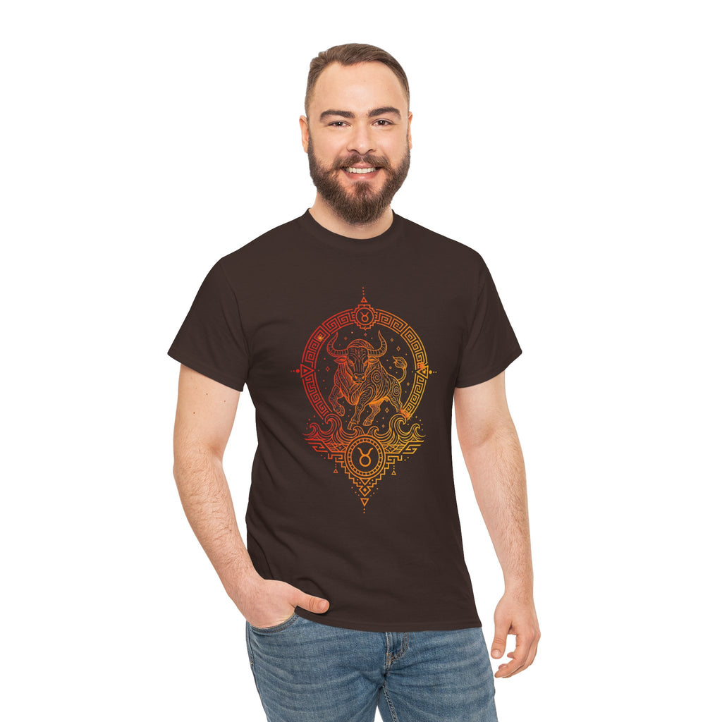 Taurus Zodiac T-Shirt