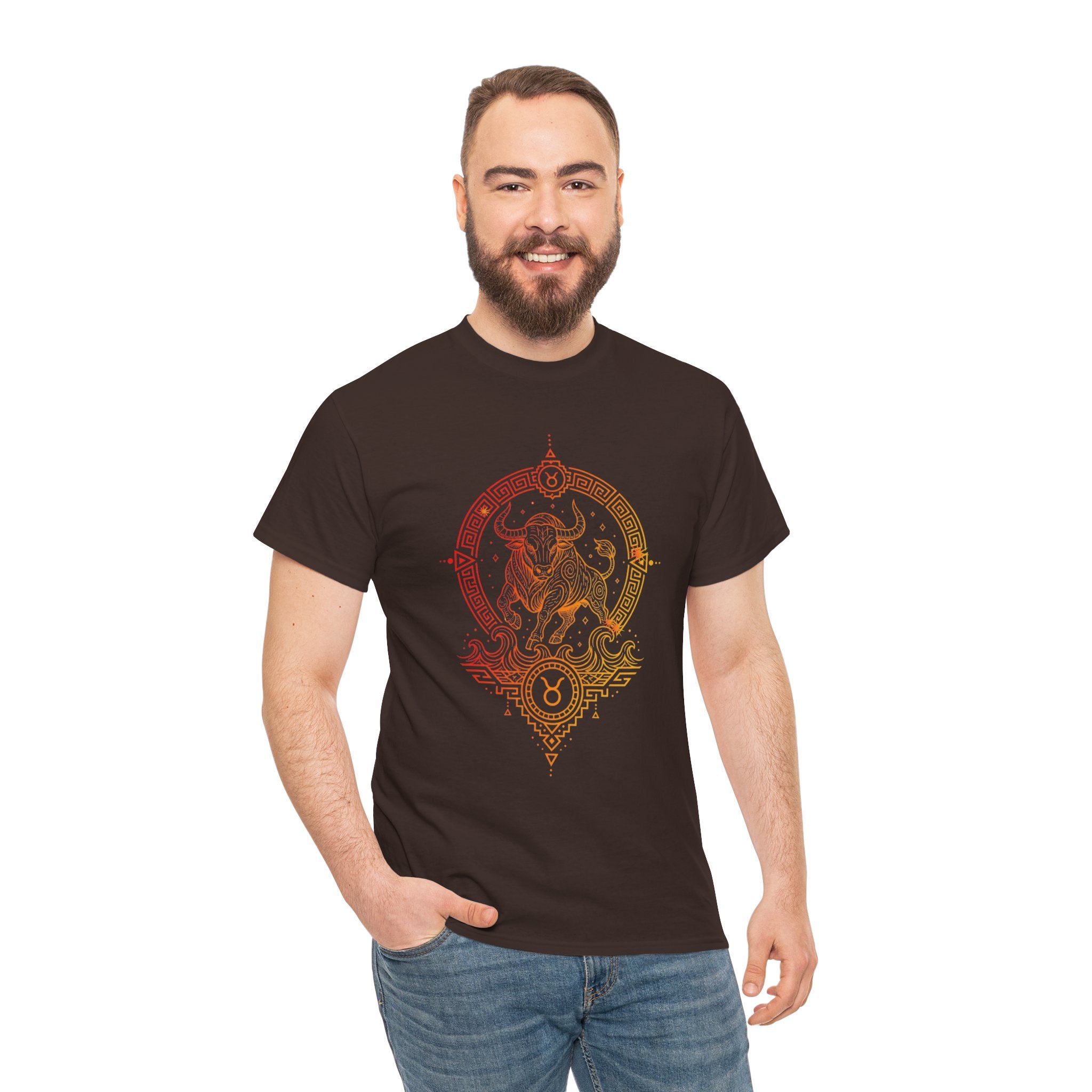 Taurus Zodiac T-Shirt