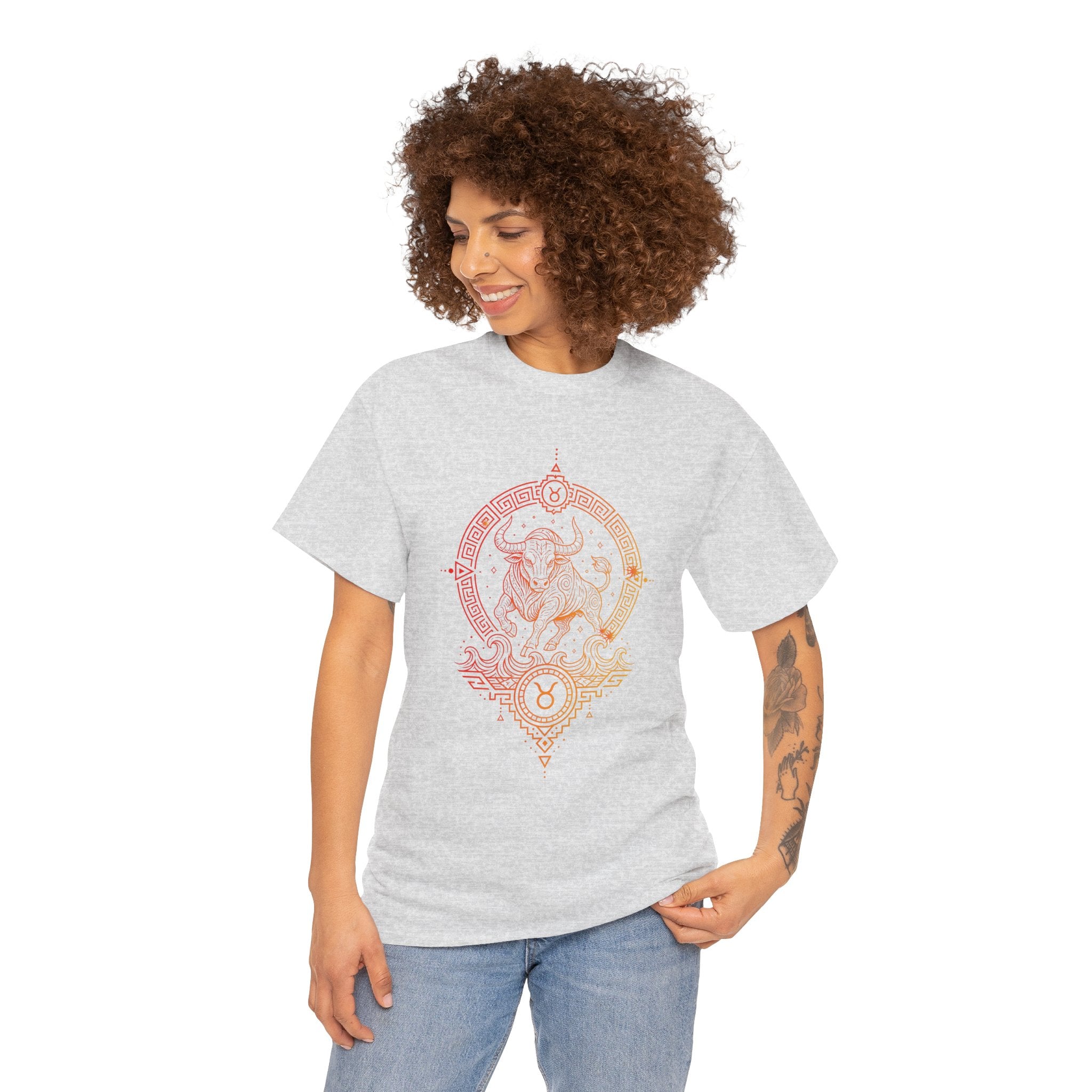 Taurus Zodiac T-Shirt