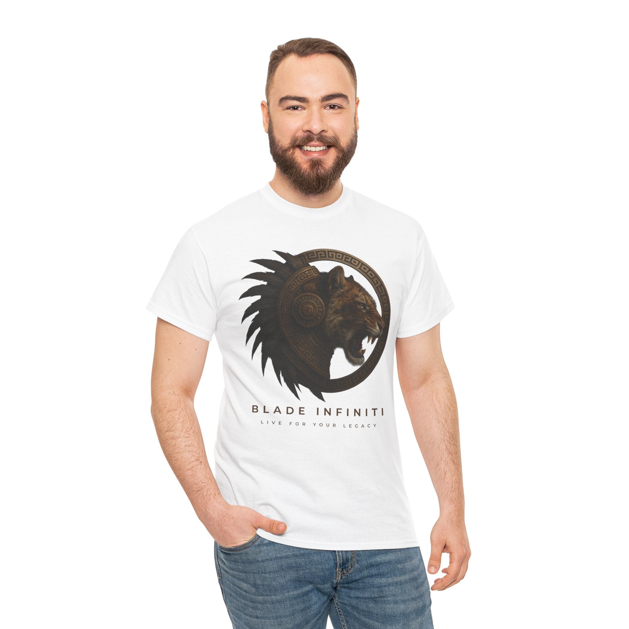 Aztec Tiger T-Shirt
