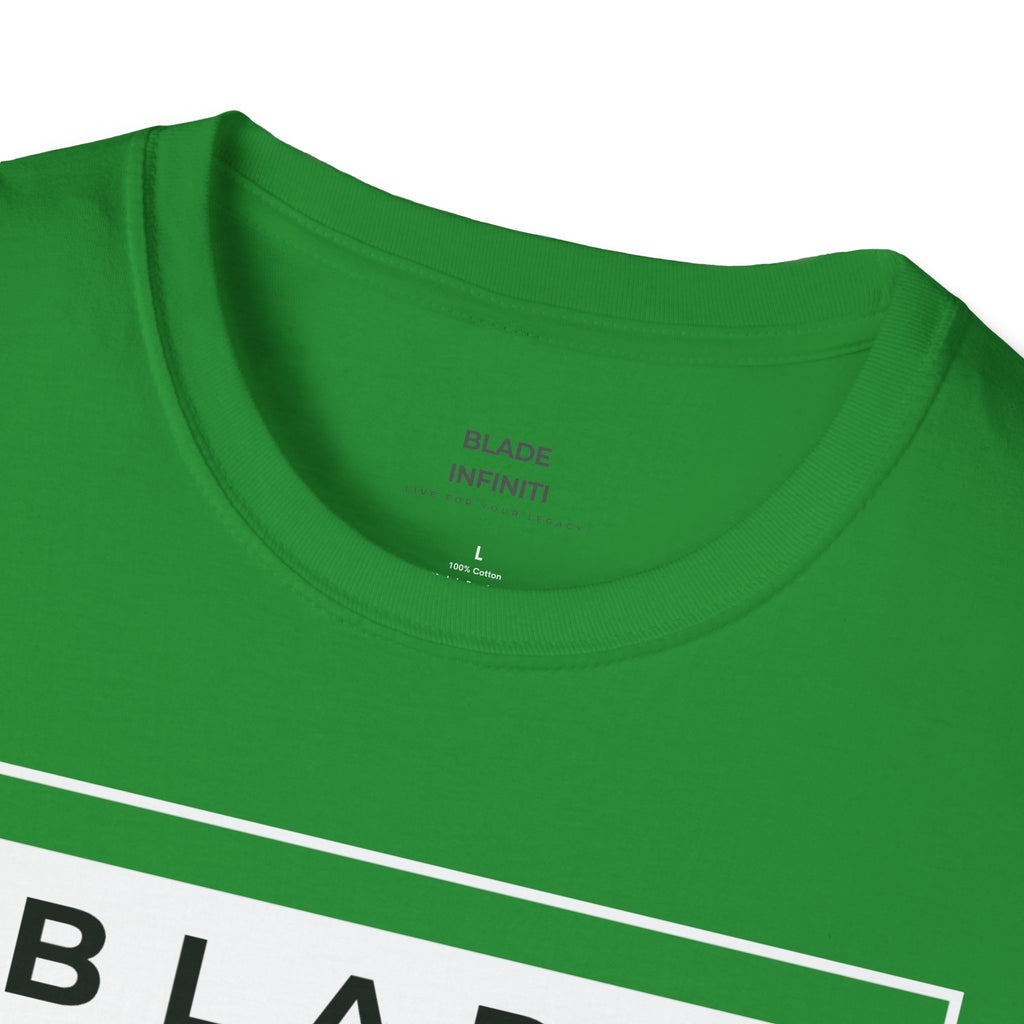 Legacy Essential Black TX T-Shirt