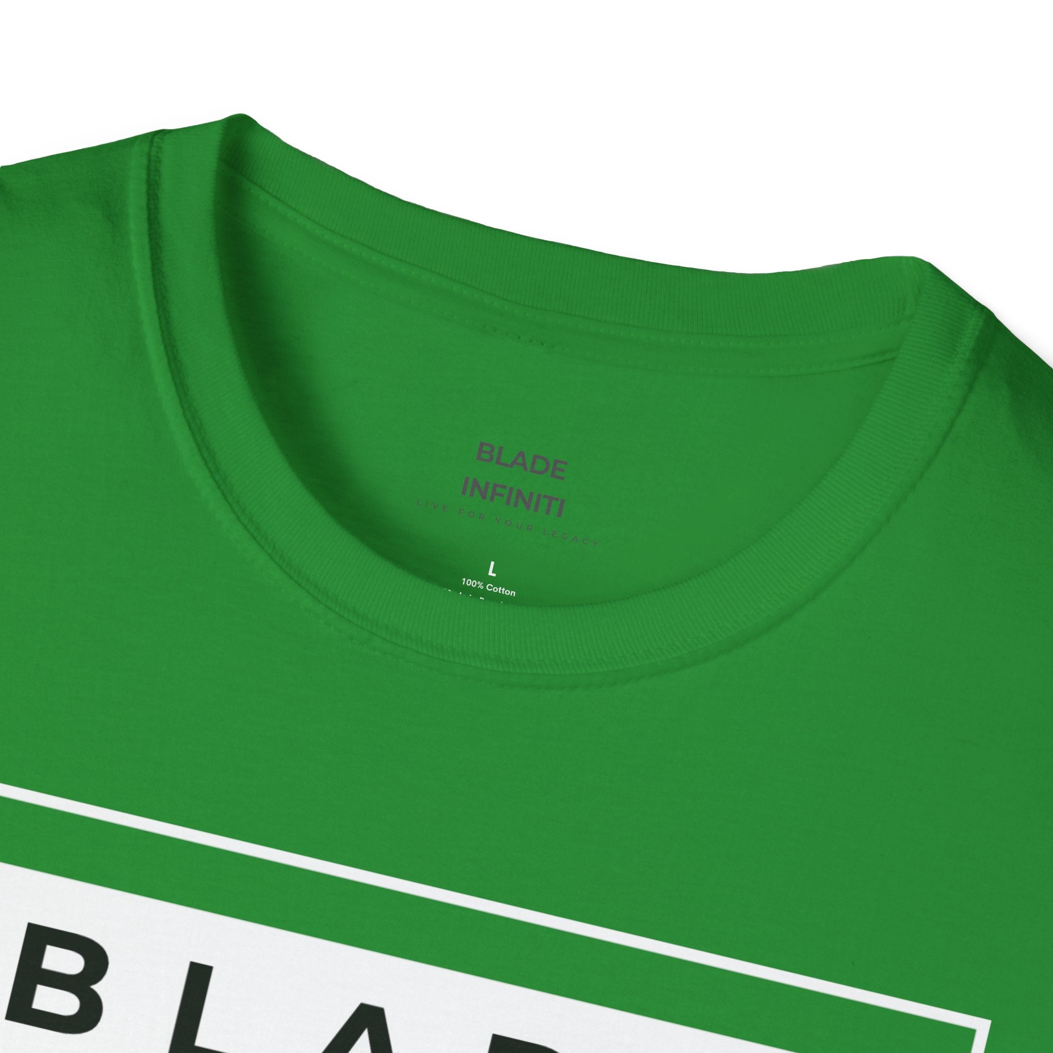 Legacy Essential Black TX T-Shirt