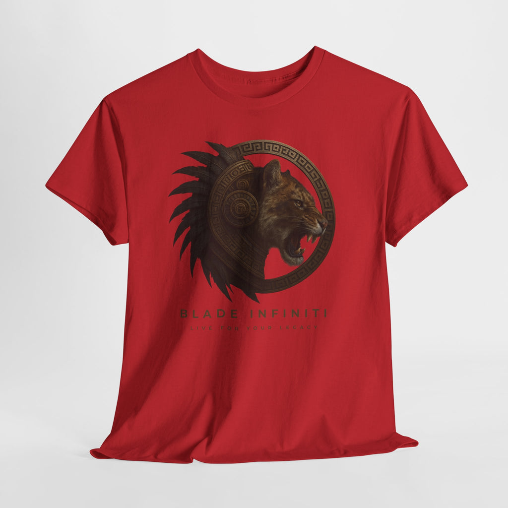 Aztec Tiger T-Shirt