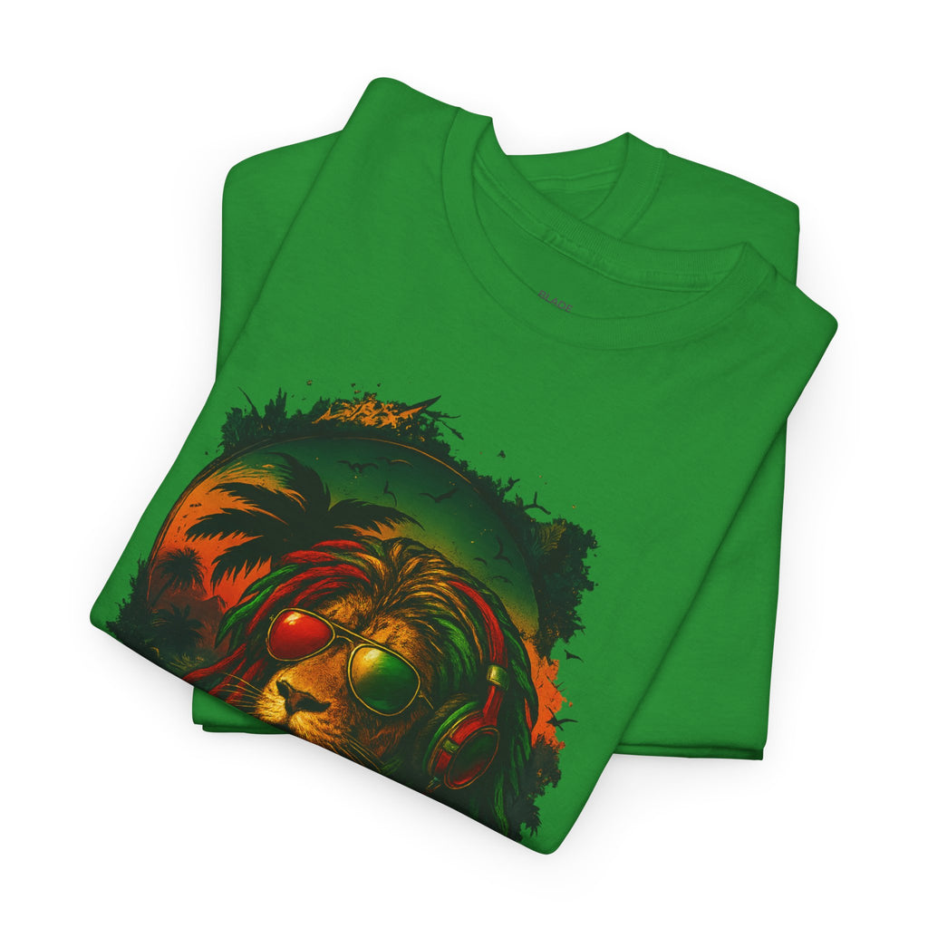 Rasta Lion T-Shirt