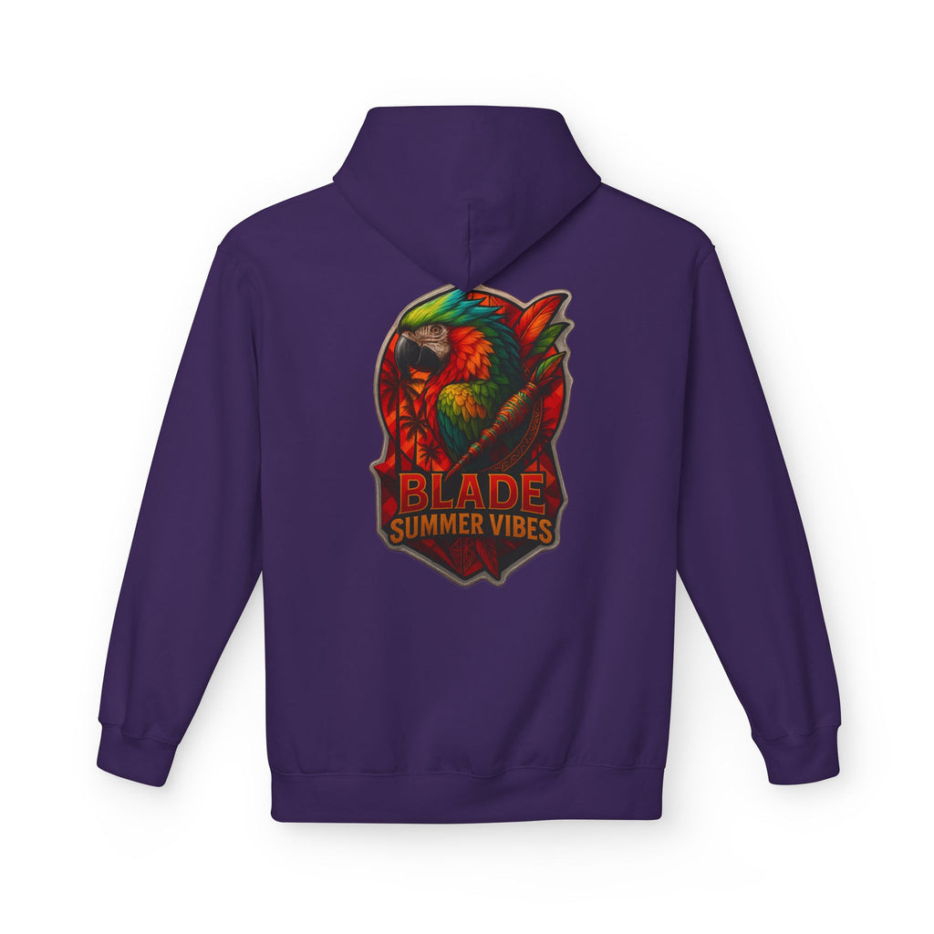 Aztec Parrot Hoodie