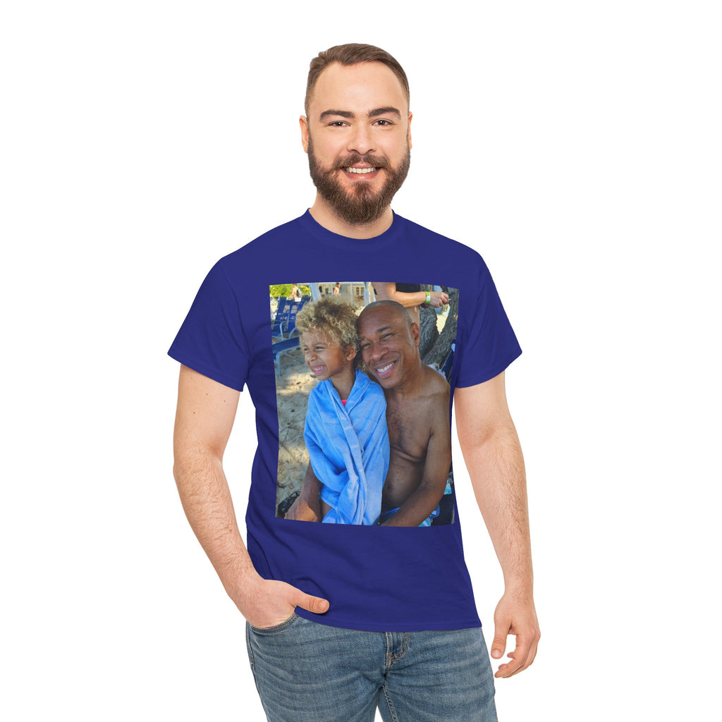 Image + Text Personalization: Love, Infiniti T-Shirt