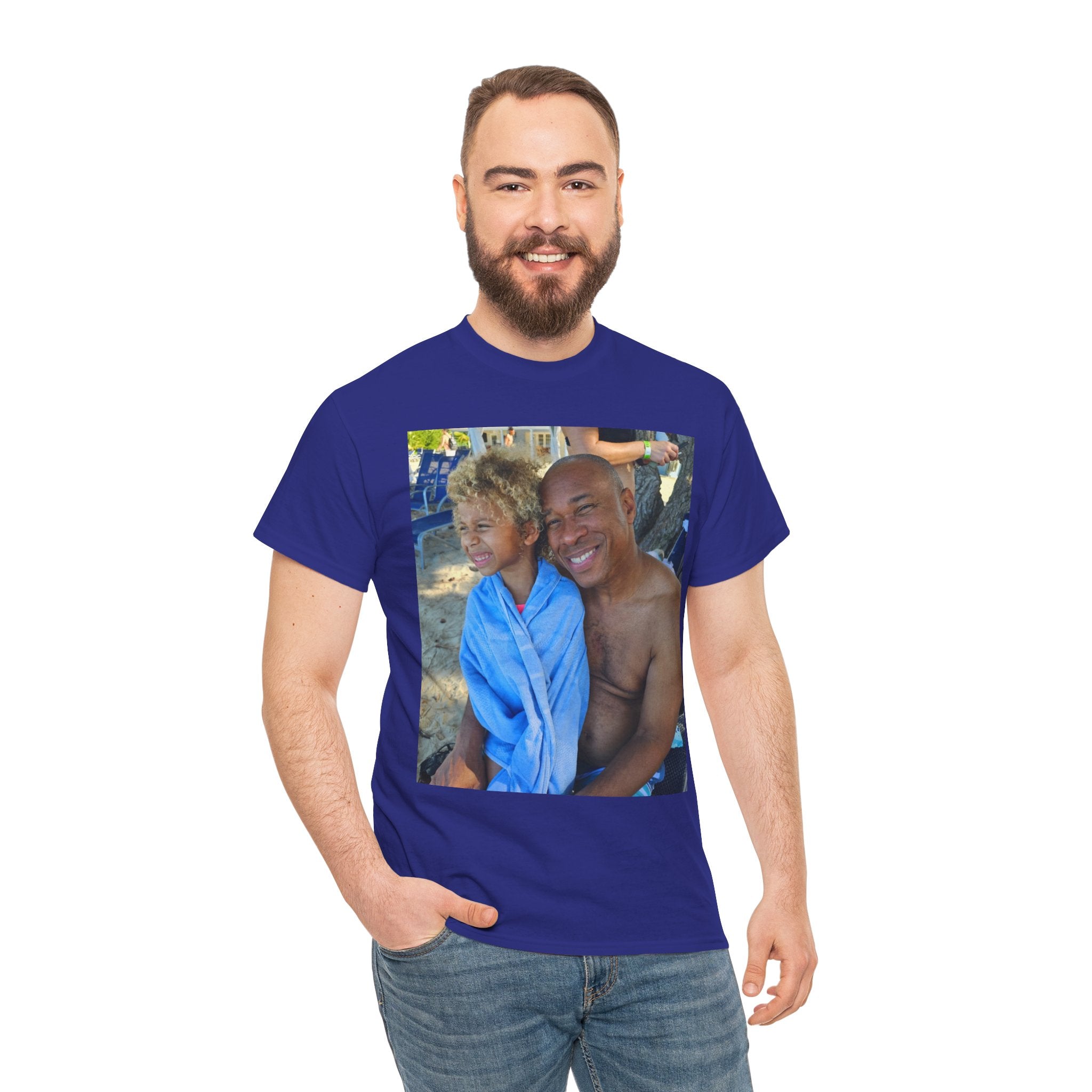 Image + Text Personalization: Love, Infiniti T-Shirt