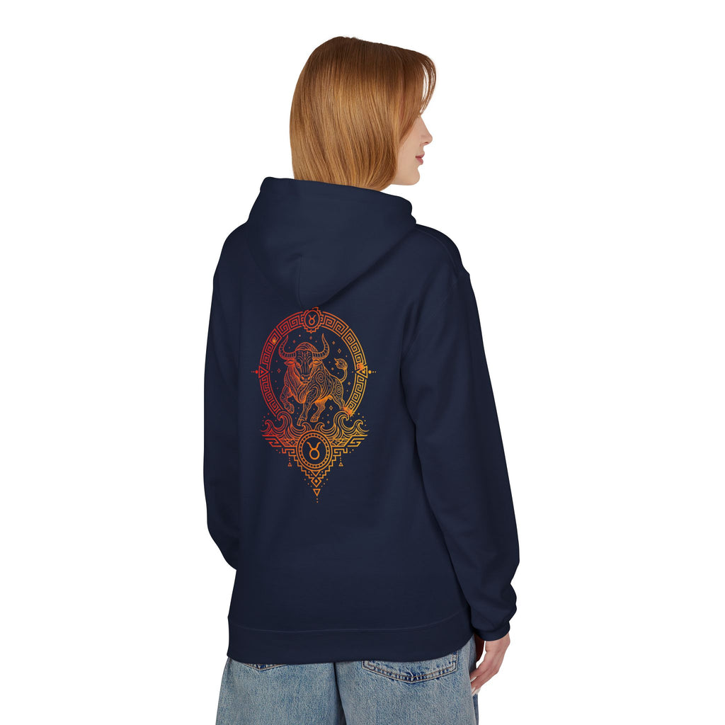 Taurus Zodiac Hoodie