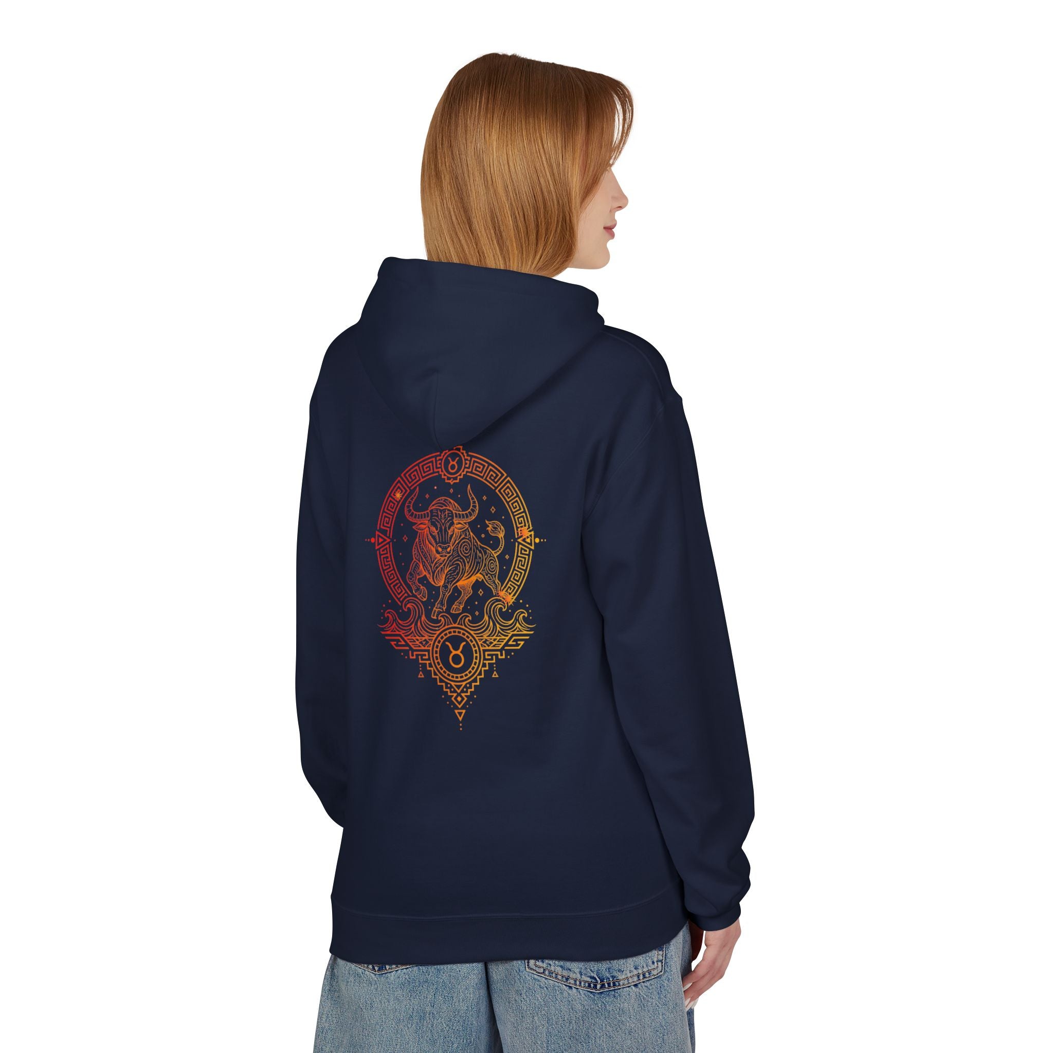 Taurus Zodiac Hoodie