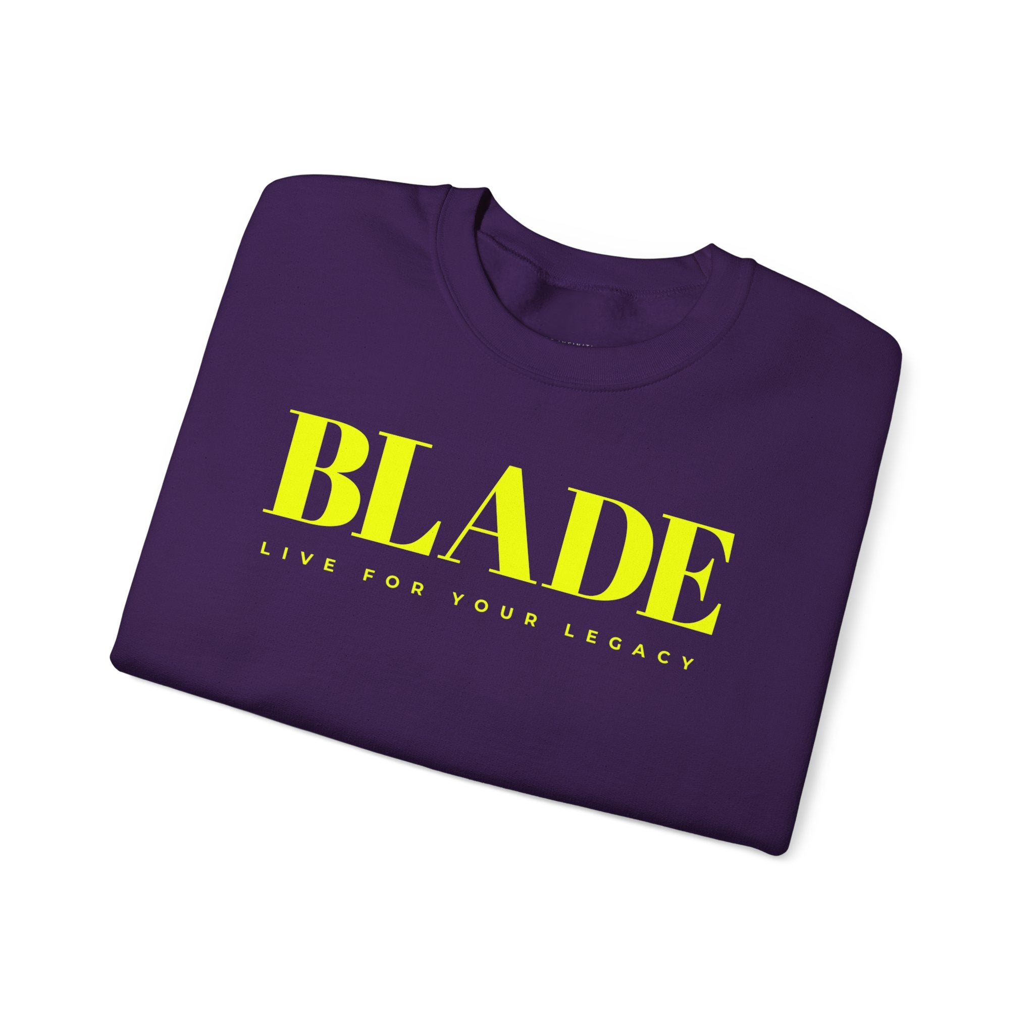 Blade Legacy Unisex Crewneck Sweater