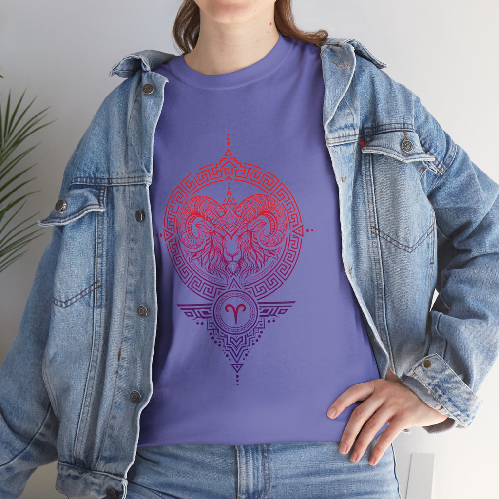 Aries Zodiac T-Shirt