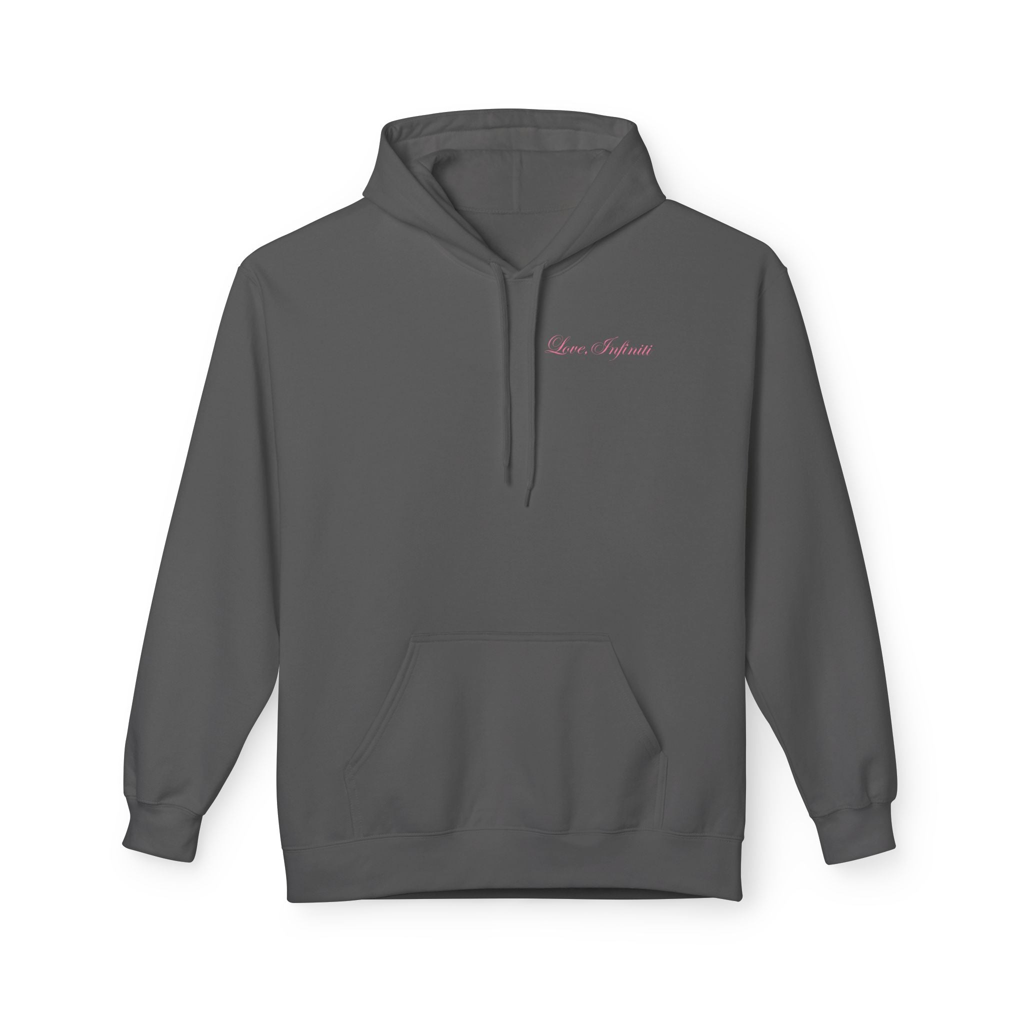 Lion Hearts - Love, Infiniti Unisex Hoodie