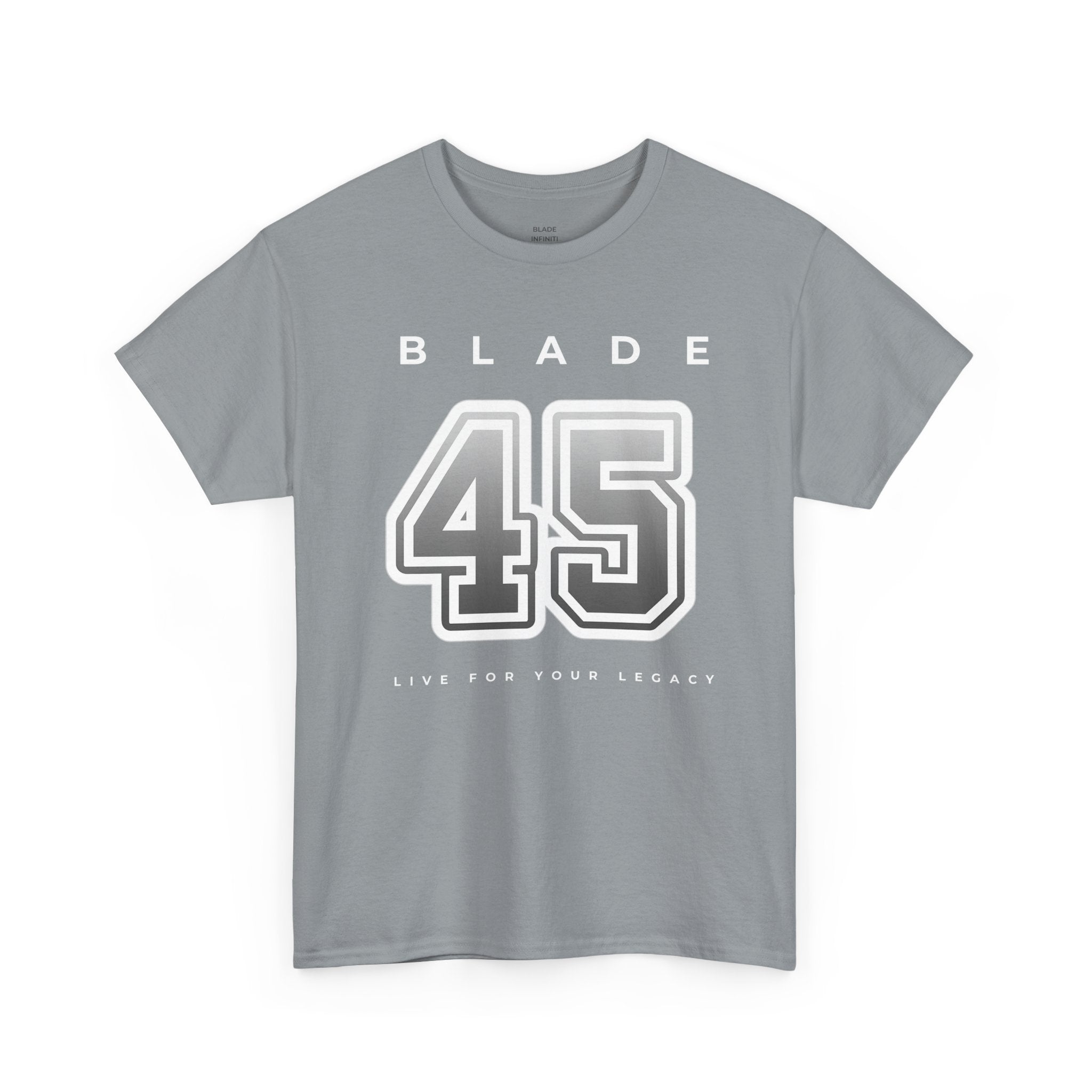 Blade 45 Grey/White Ombre T-Shirt