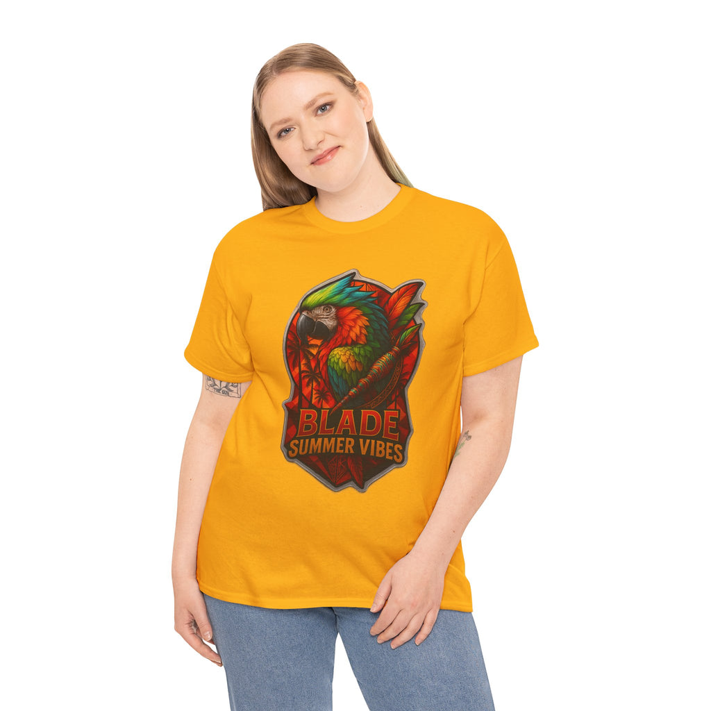 Aztec Parrot T-Shirt