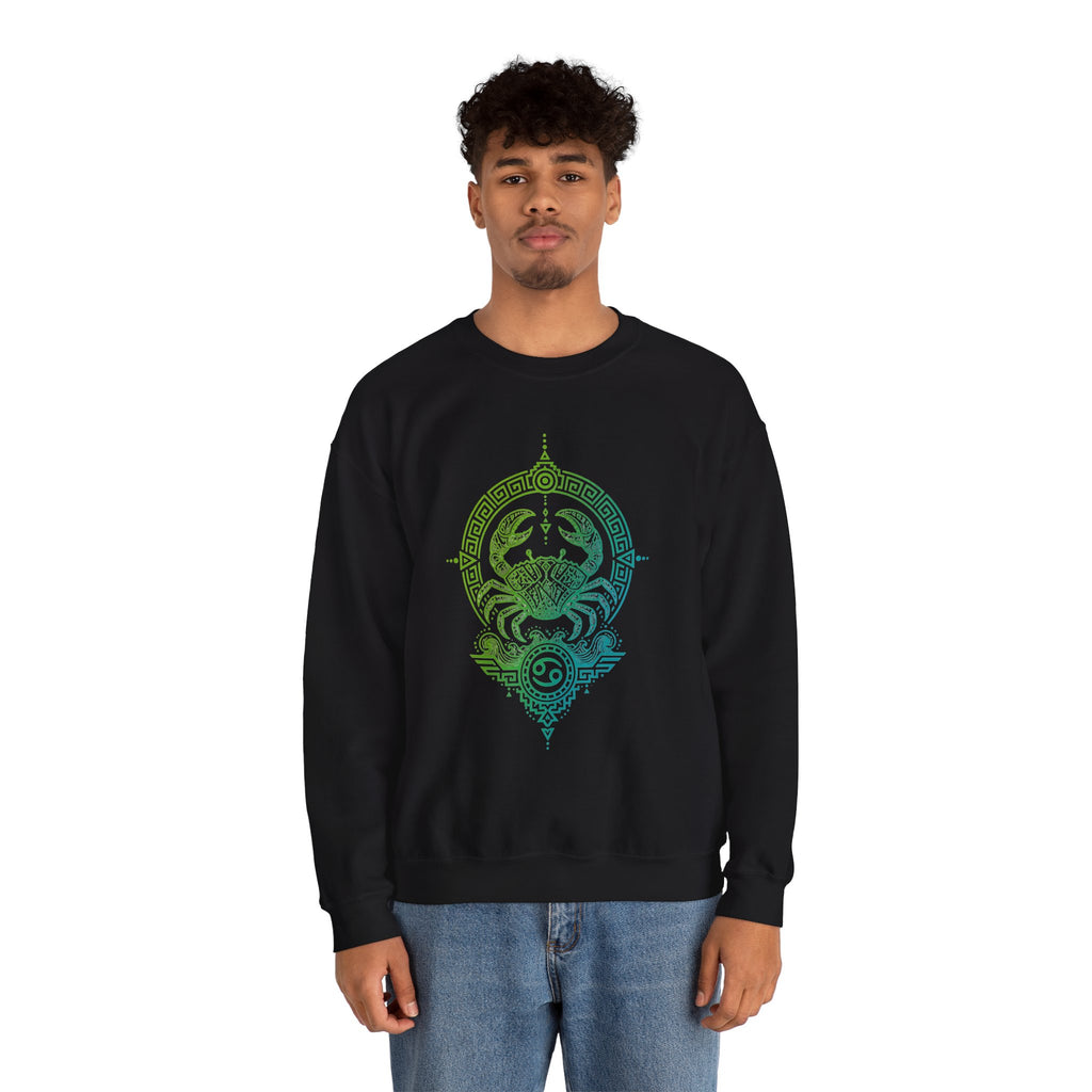 Cancer Zodiac Version 2 Unisex Sweater