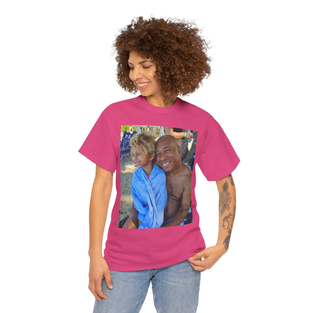 Image + Text Personalization: Love, Infiniti T-Shirt