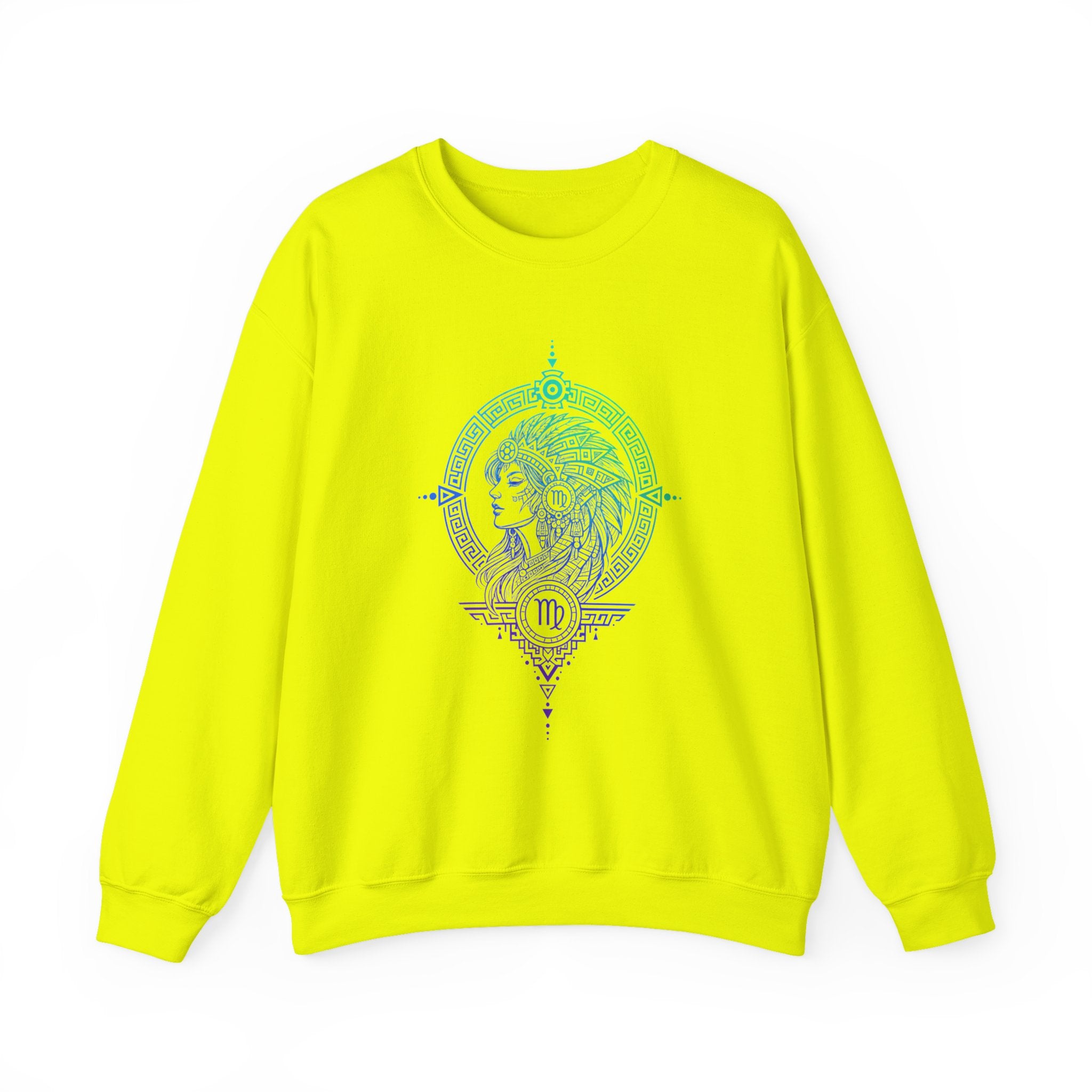 Virgo Zodiac Unisex Sweater