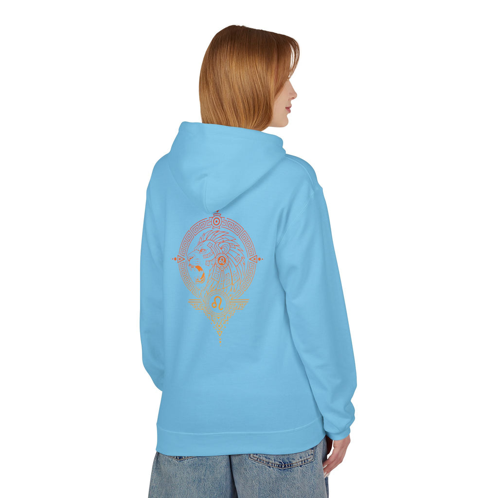 Leo Lion Zodiac Hoodie