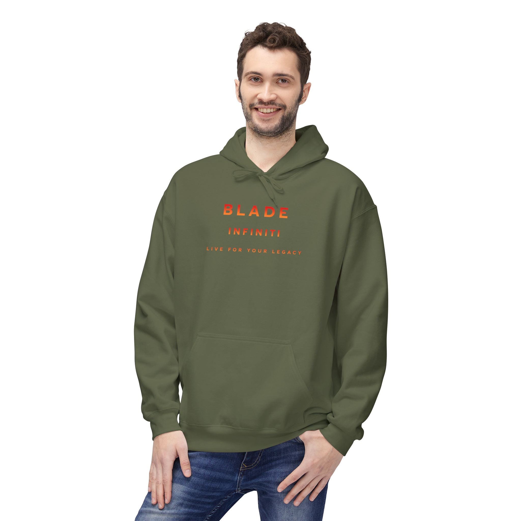 Aztec Parrot Hoodie