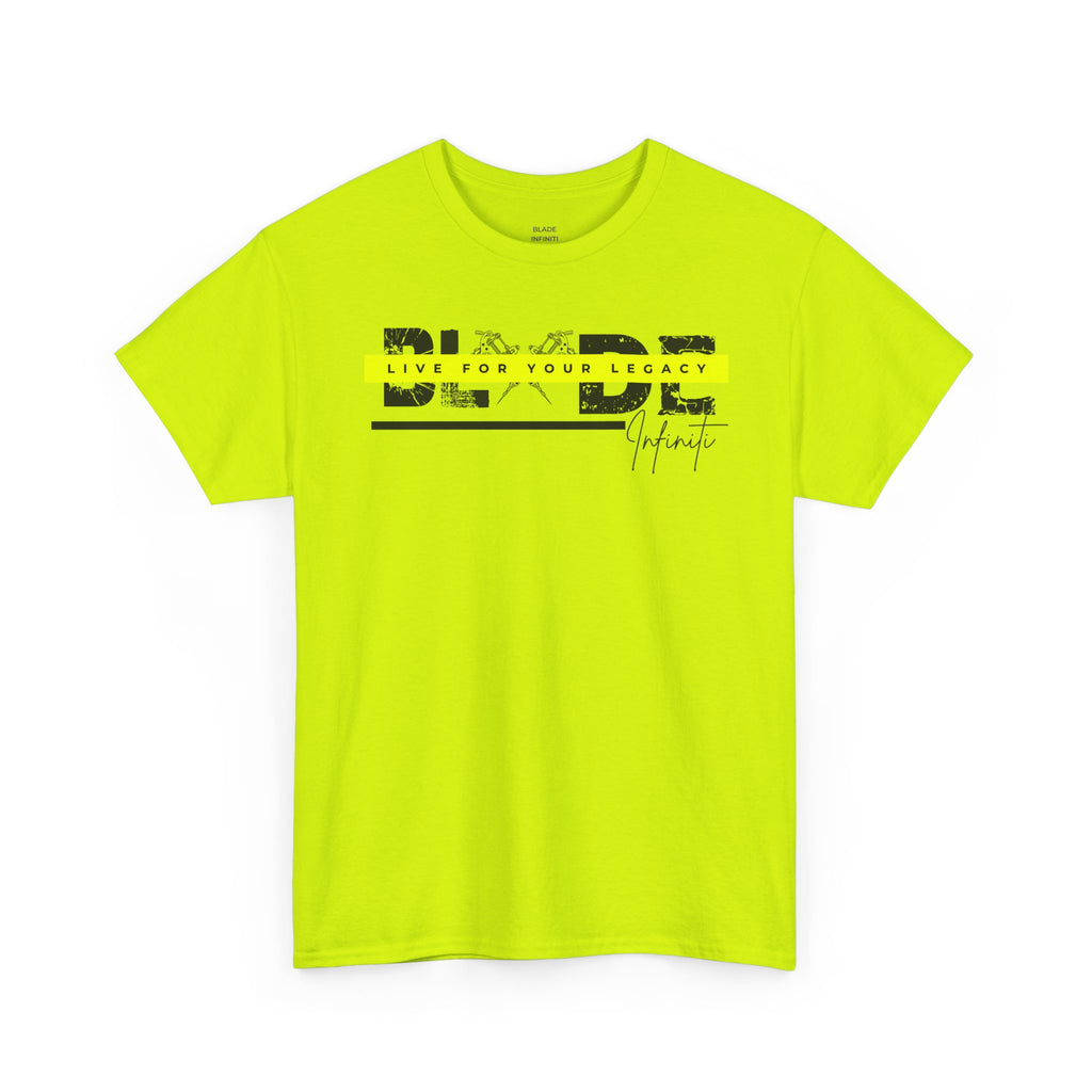 Blade X Tattoo Black TX Version 2 T-Shirt